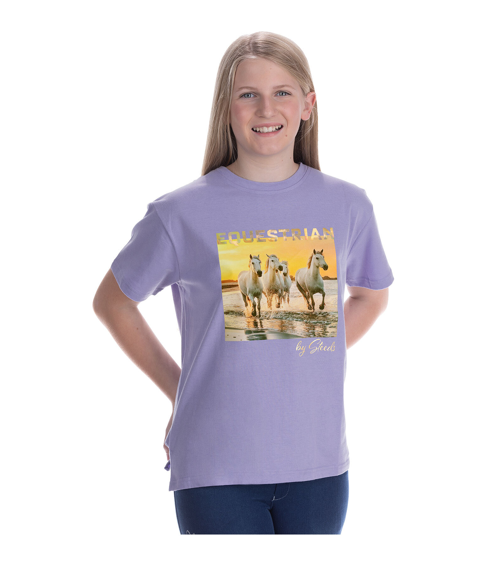 T-shirt Enfant  Coucher de soleil