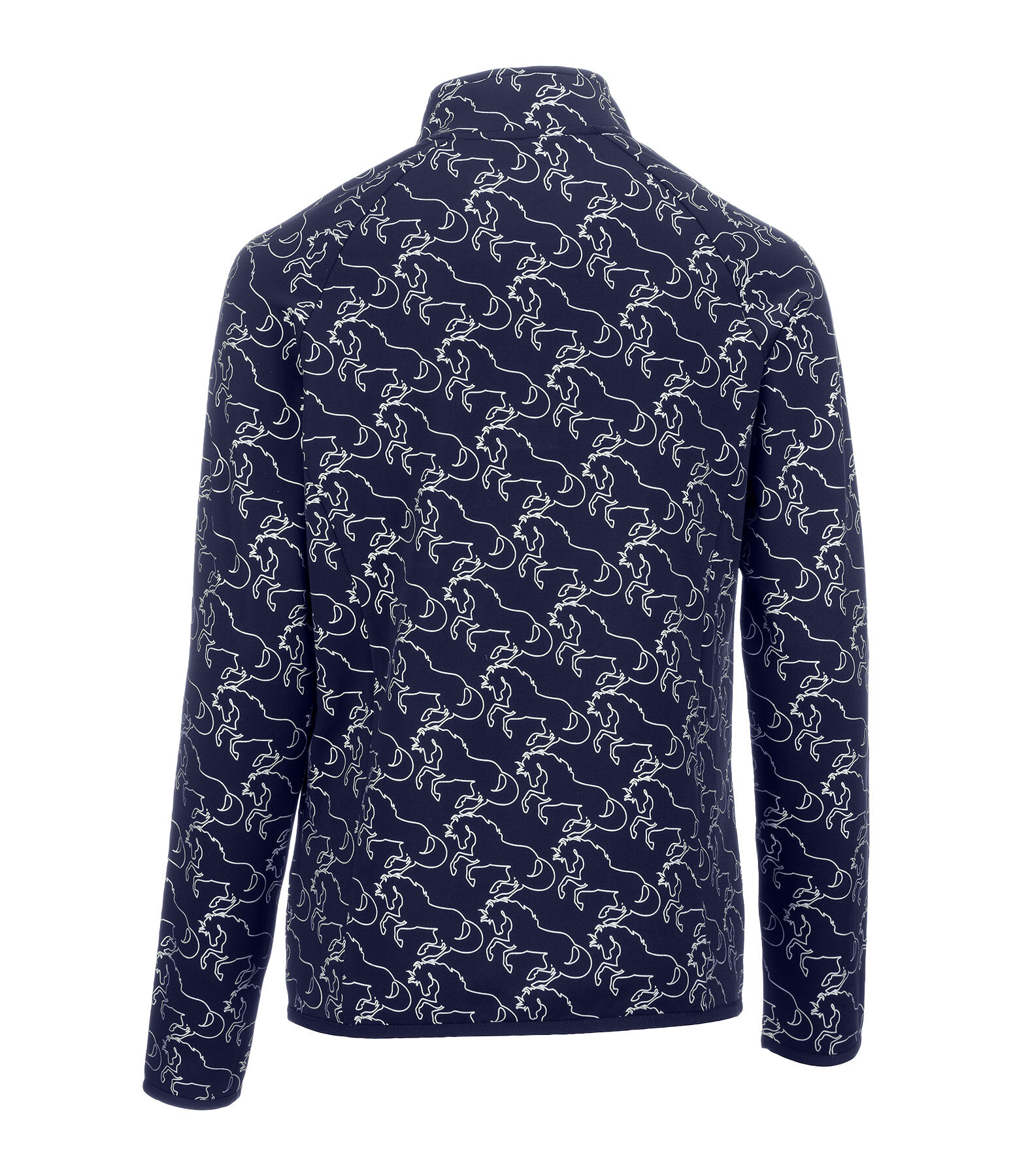 T-shirt technique � manches longues en stretch enfant  Xena