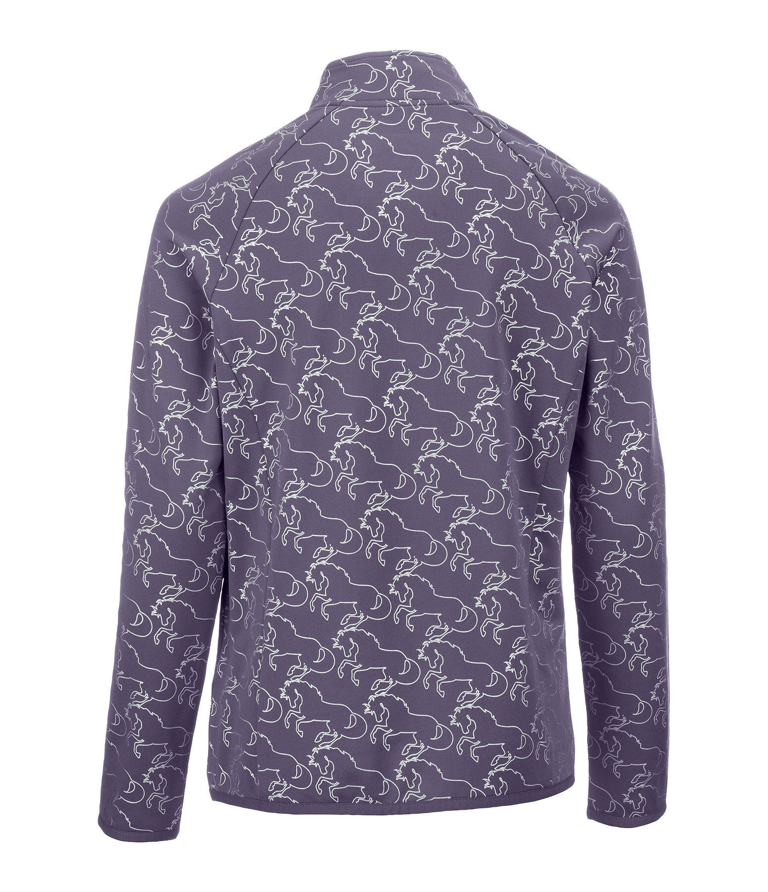 T-shirt technique � manches longues en stretch enfant  Xena