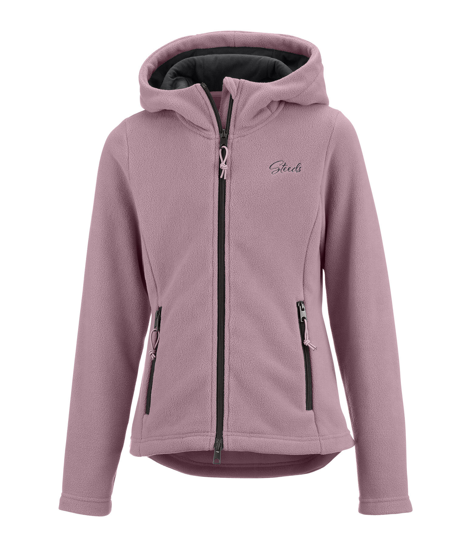 Veste polaire � capuche enfant  Sibille Winter