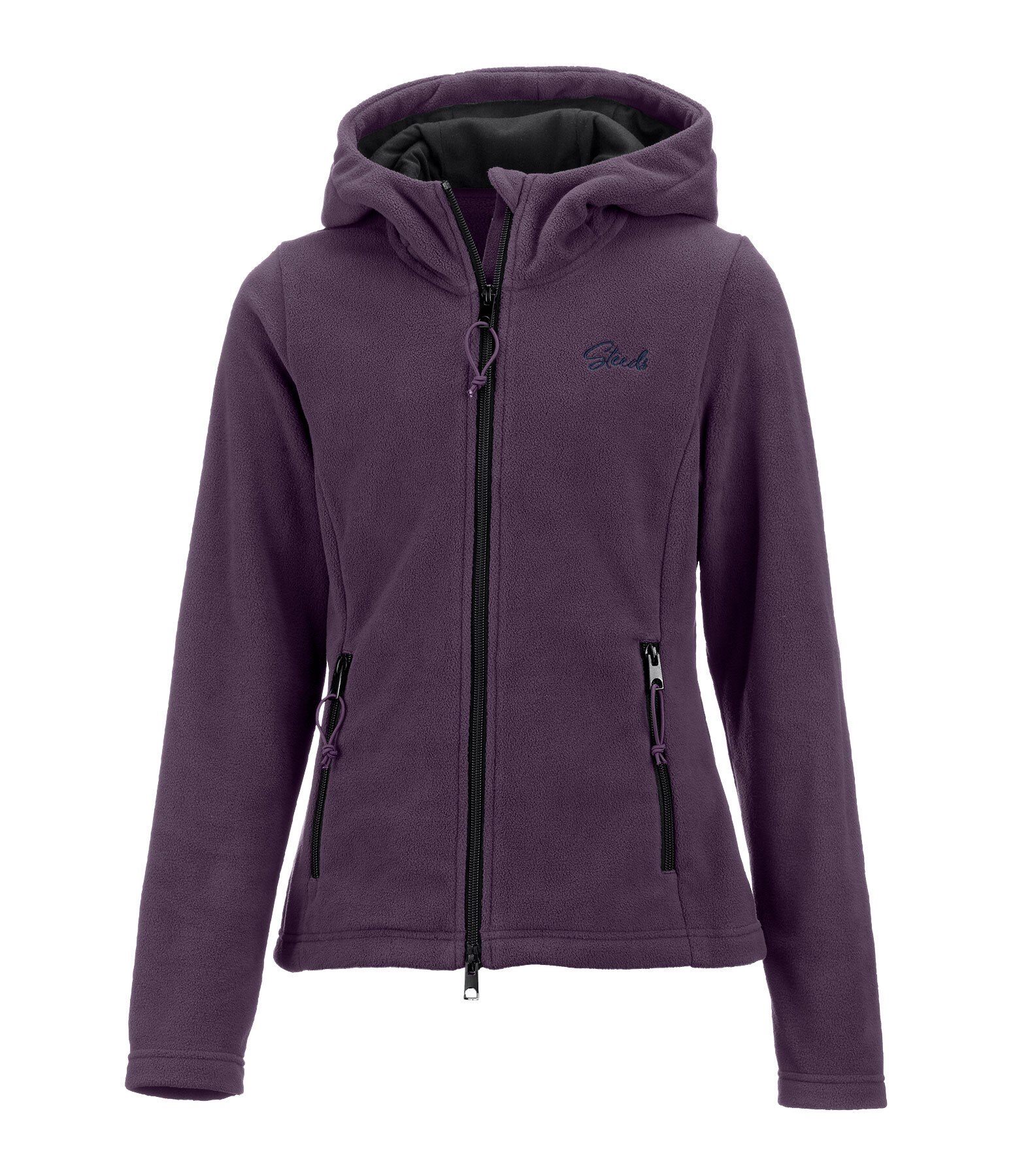 Veste polaire  capuche Enfant  Sibille Winter