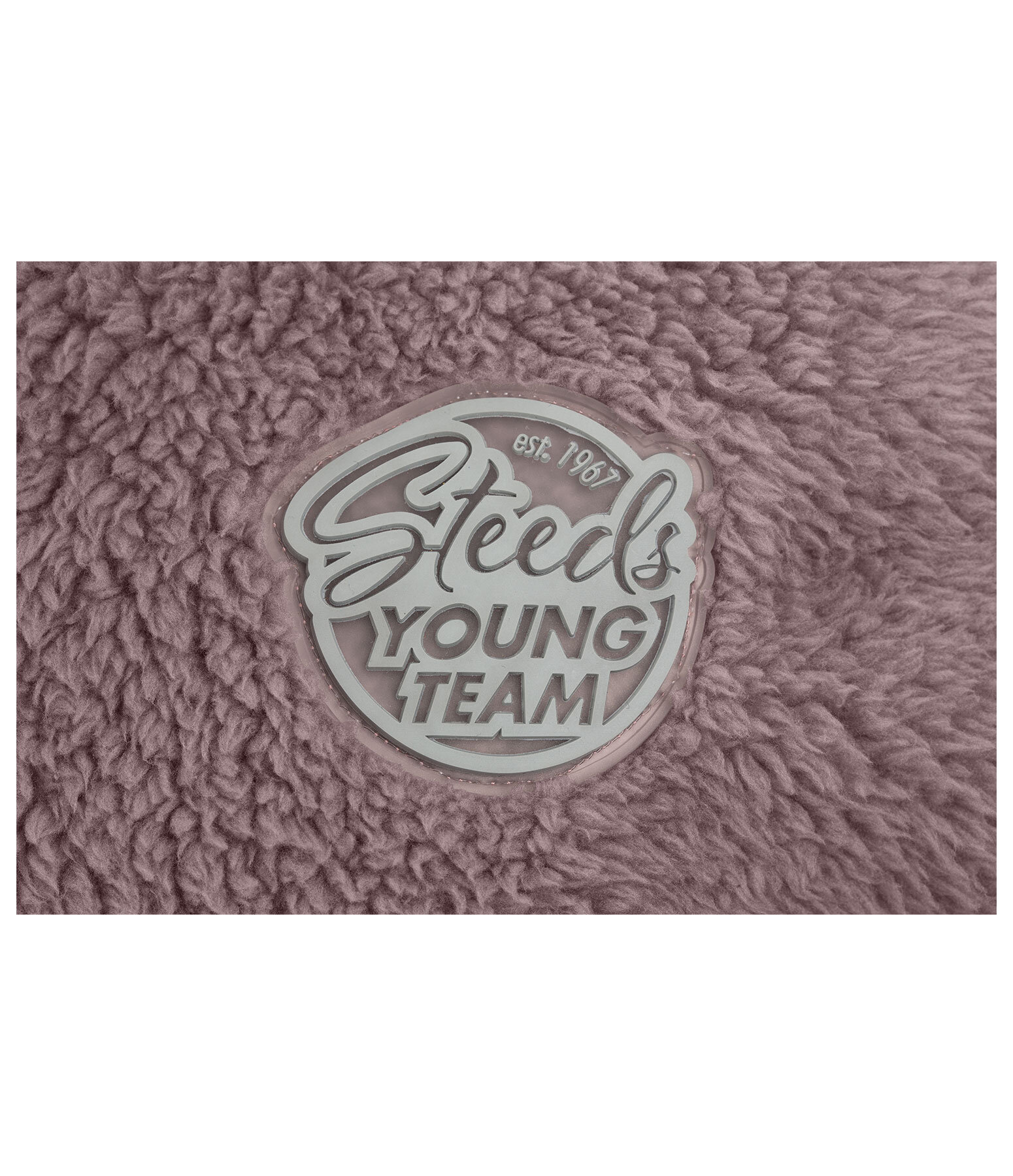 Gilet en polaire Teddy Enfant  Ylvie