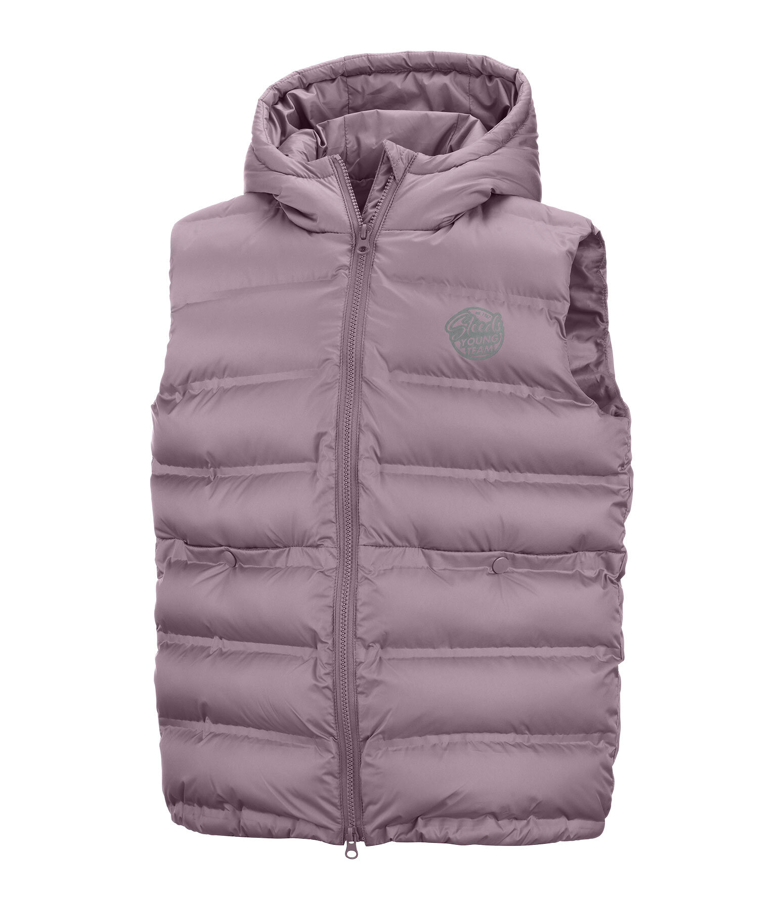 Gilet d'quitation  capuche enfant  Calla