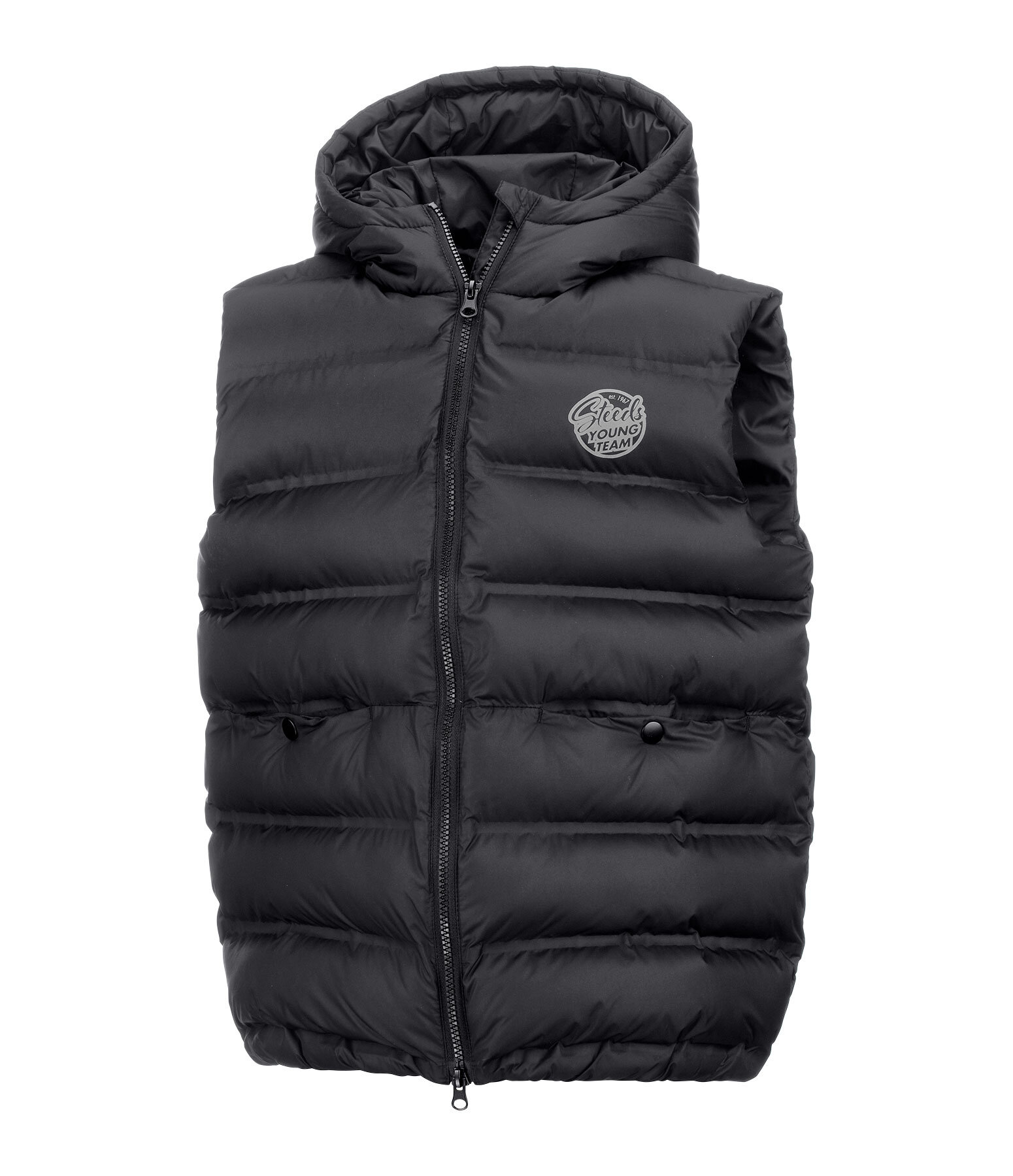 Gilet d'�quitation � capuche enfant  Calla