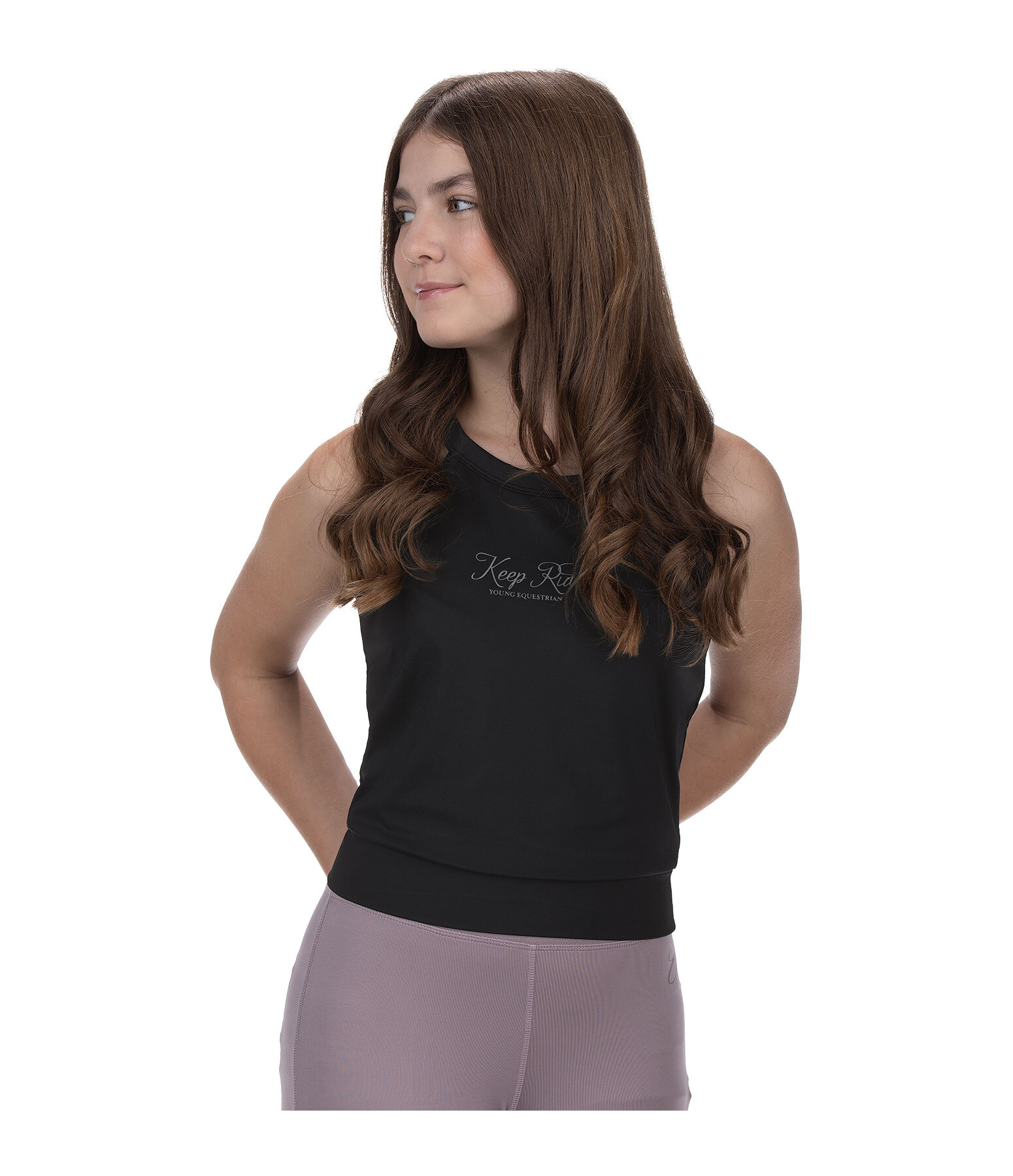 Crop top enfant  Dalin