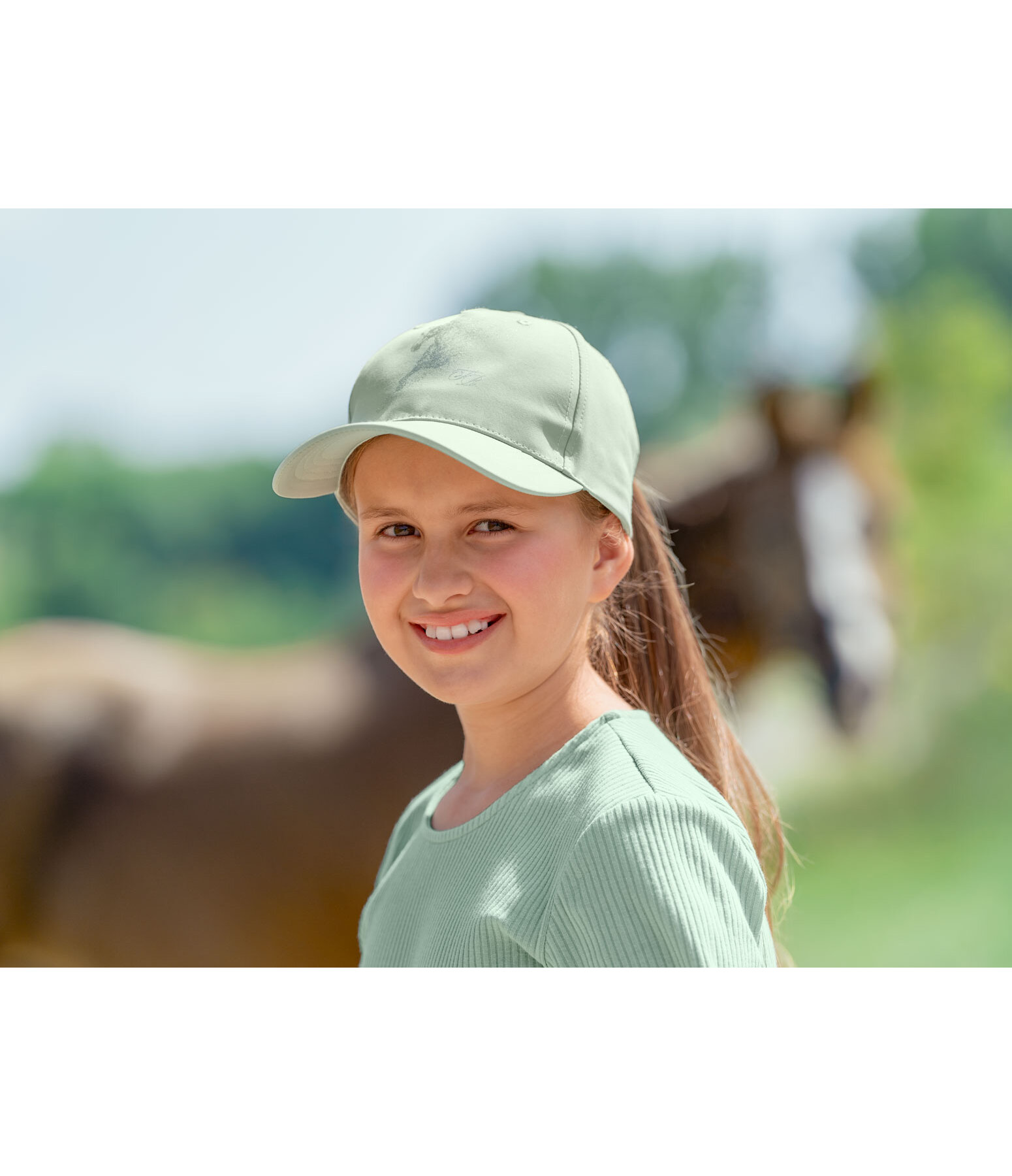 Casquette d'�t� enfant  Danna