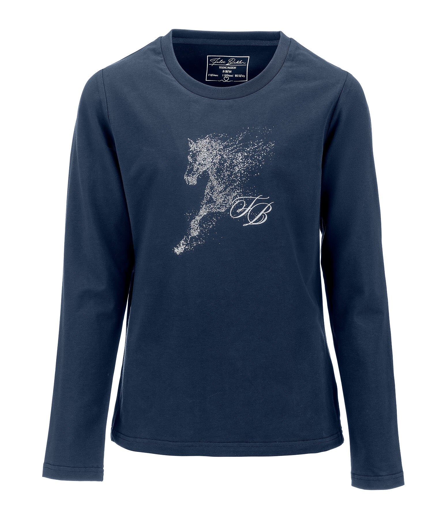 T-shirt  manches longues enfant  Dana