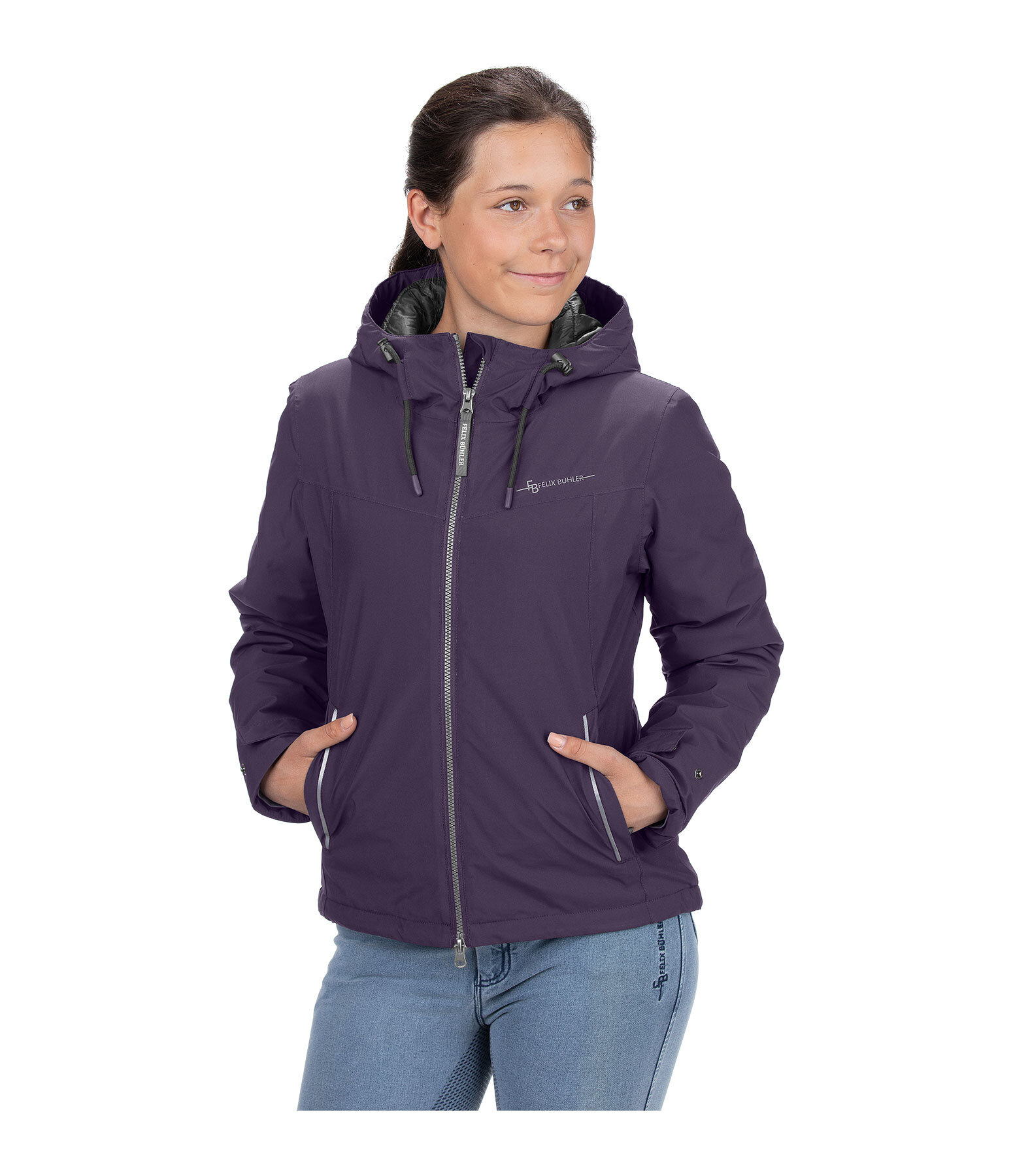 Blouson technique enfant  Dina