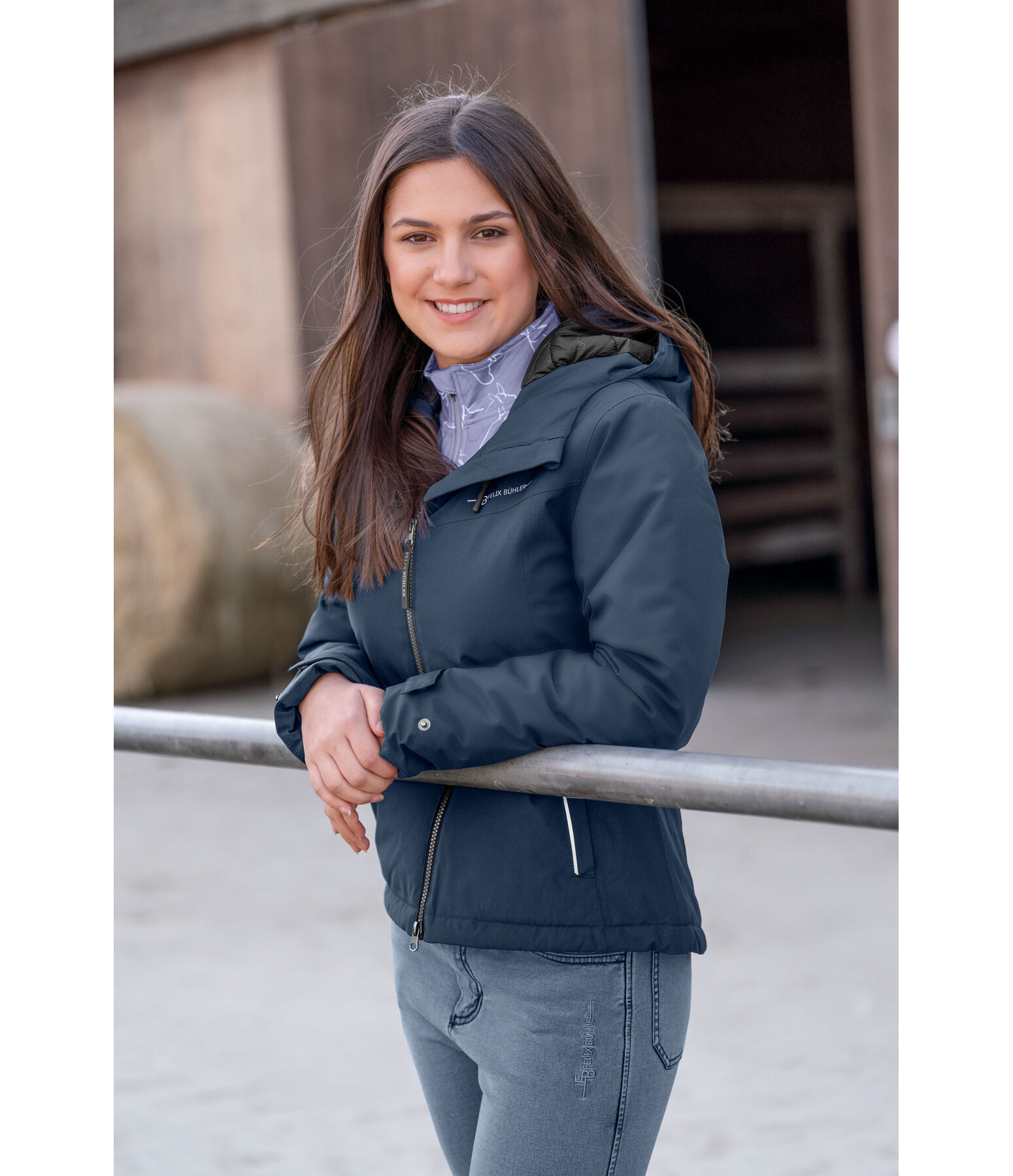 Blouson technique enfant  Dina