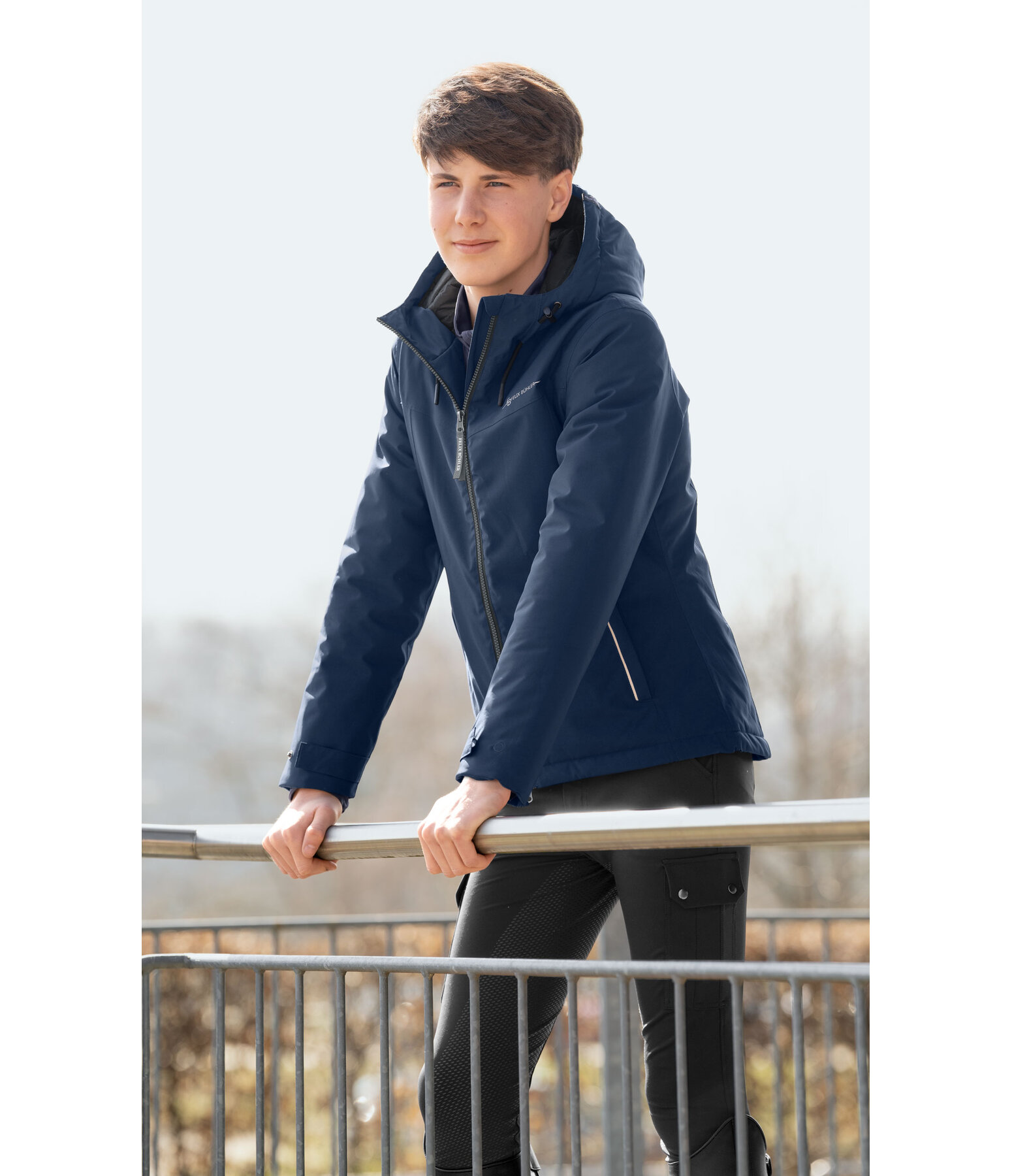 Blouson technique enfant  Dina