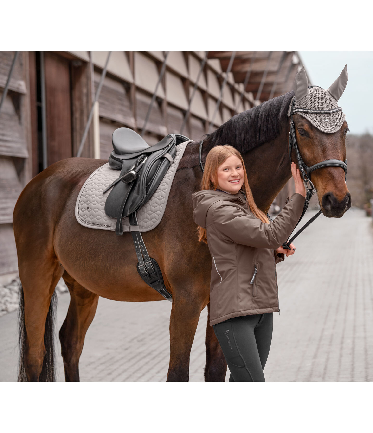 Blouson technique enfant  Dina