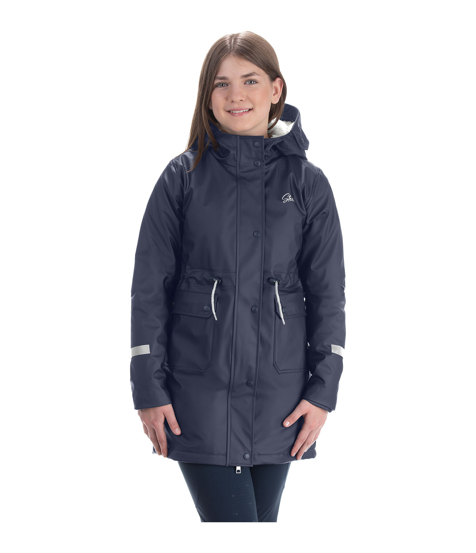 Veste hiver de pluie enfant  Sealy II