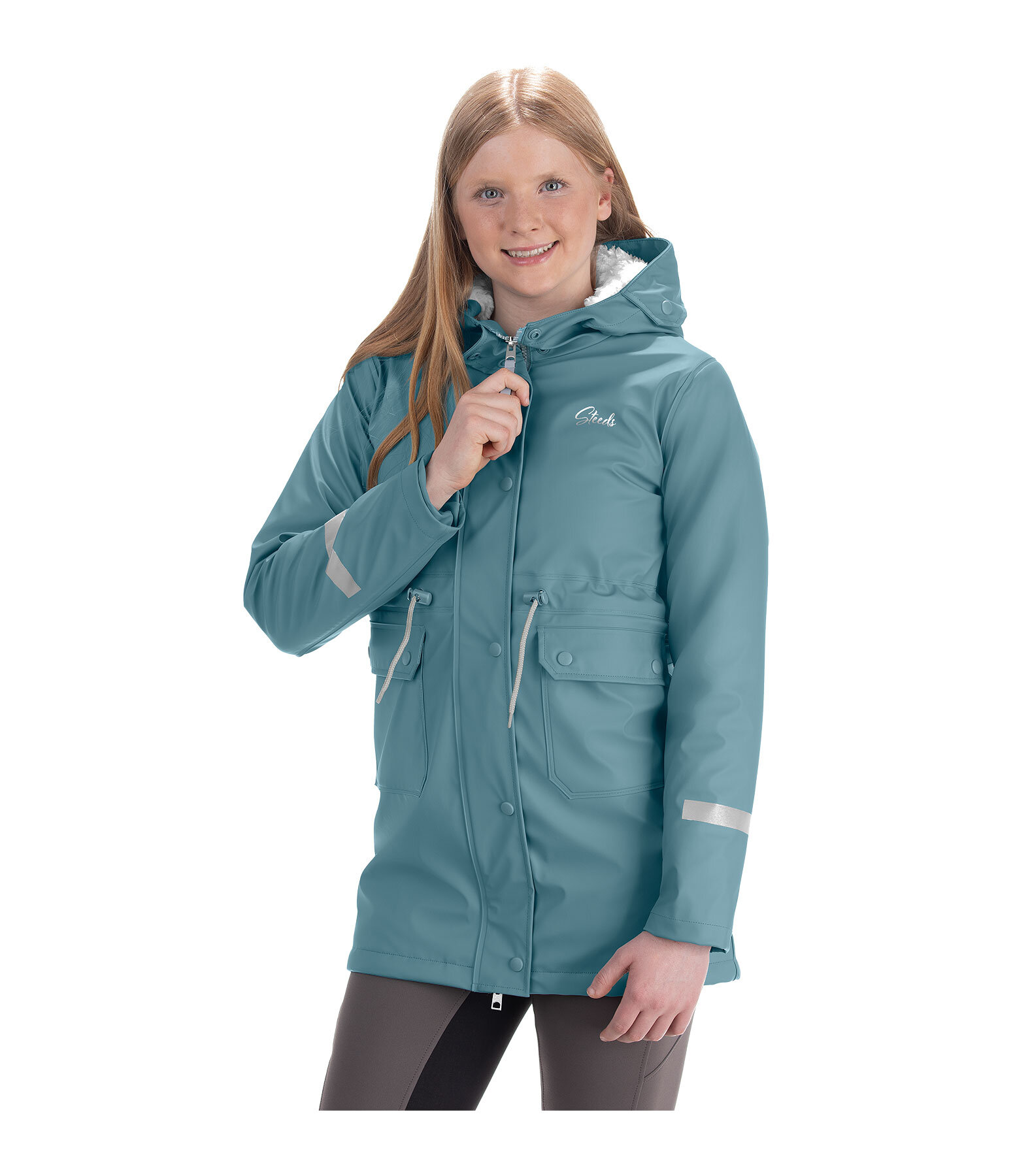 Veste hiver de pluie enfant  Sealy II