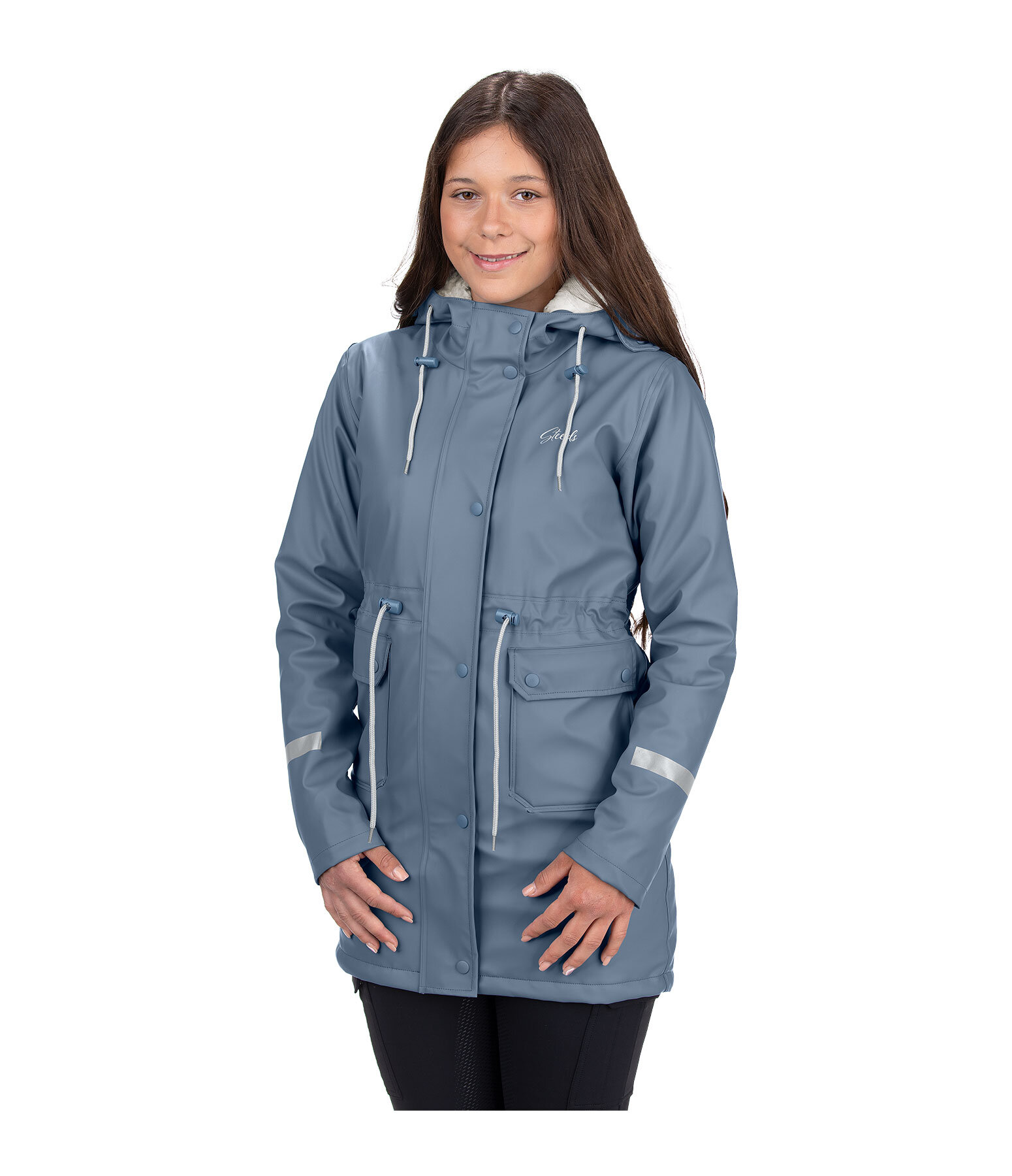 Veste hiver de pluie enfant  Sealy II