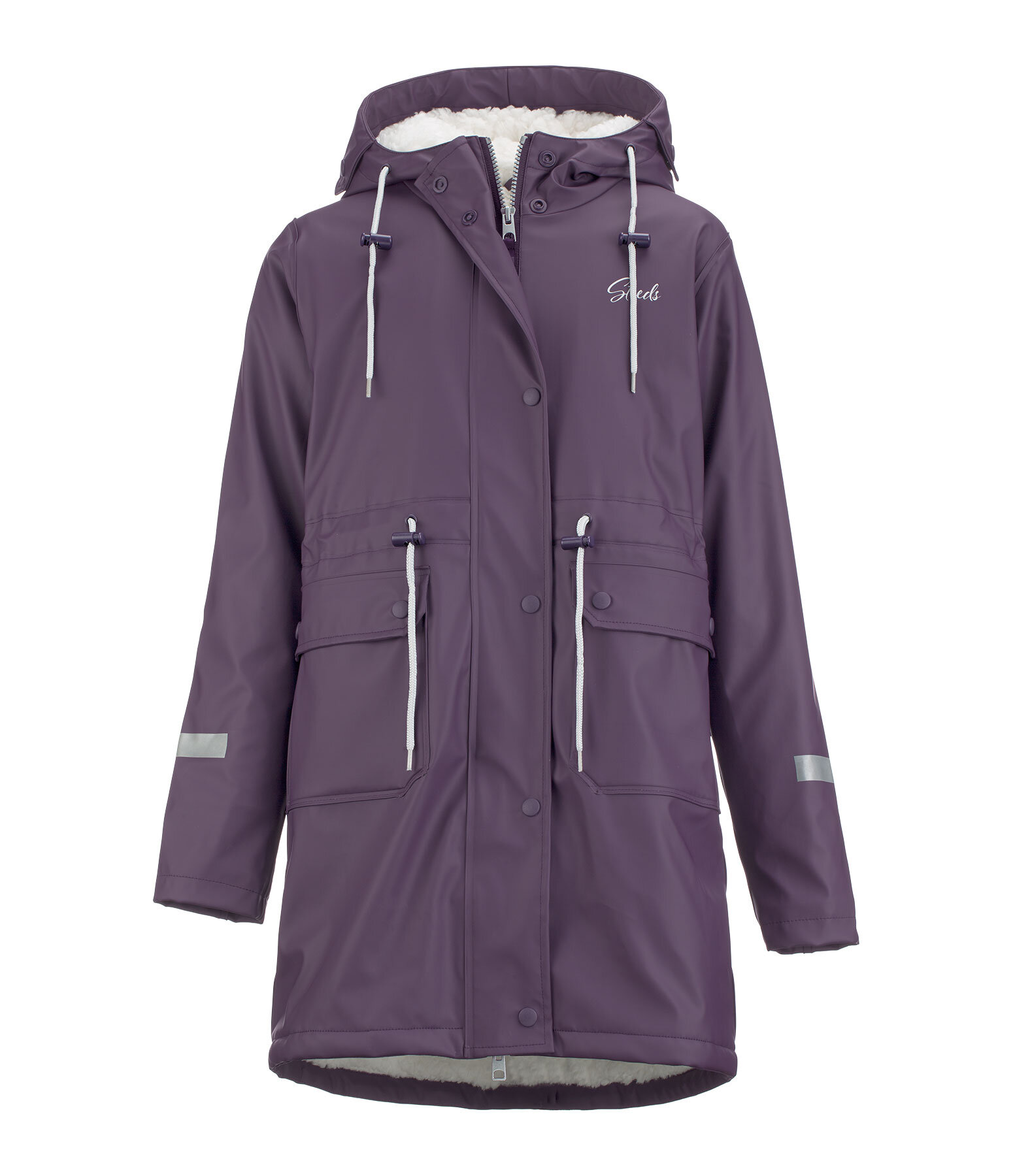 Veste hiver de pluie enfant  Sealy II