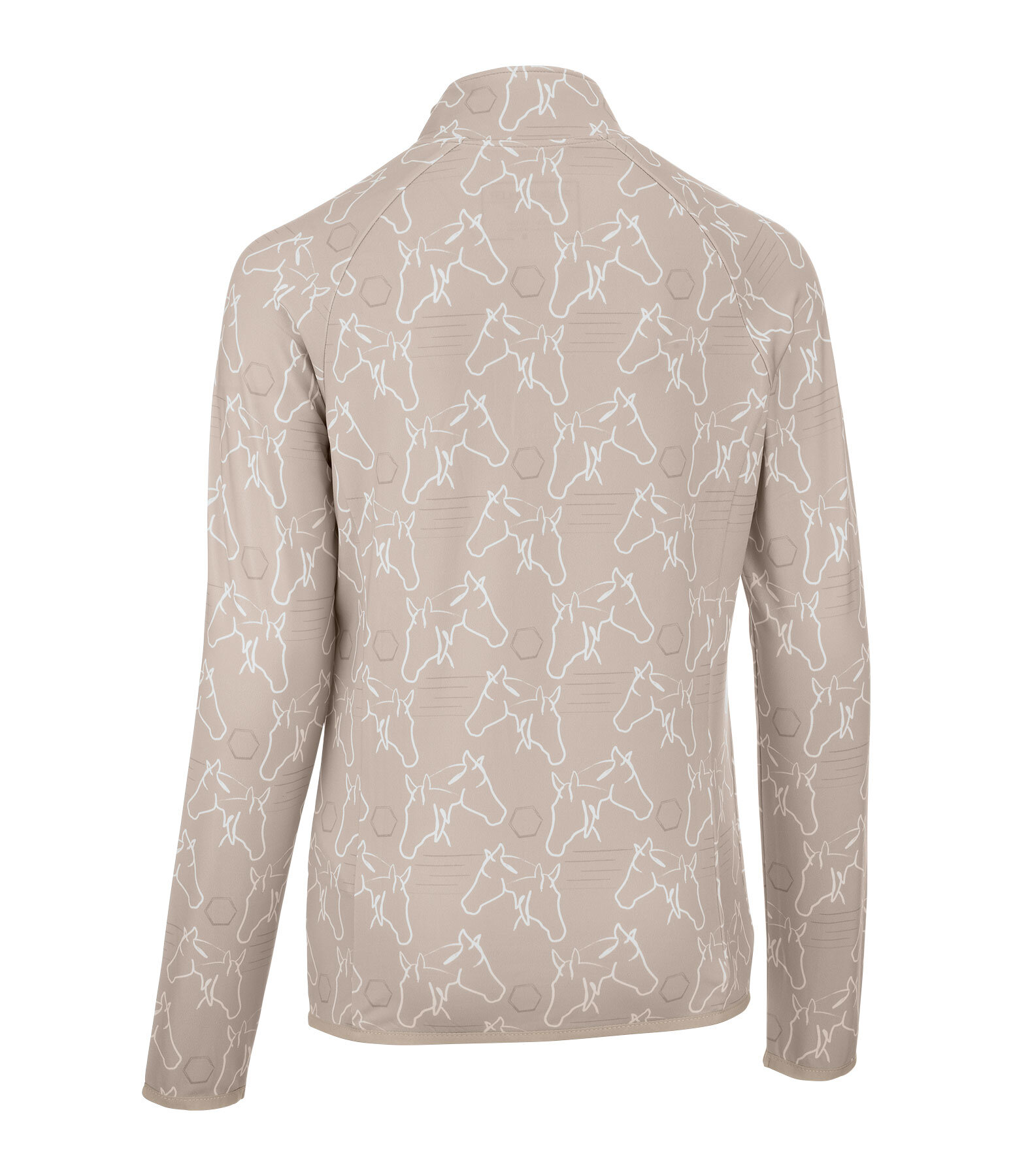 T-shirt technique  manches longues enfant