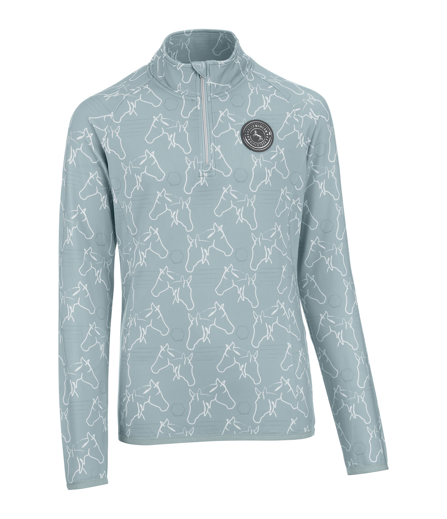 T-shirt technique  manches longues enfant