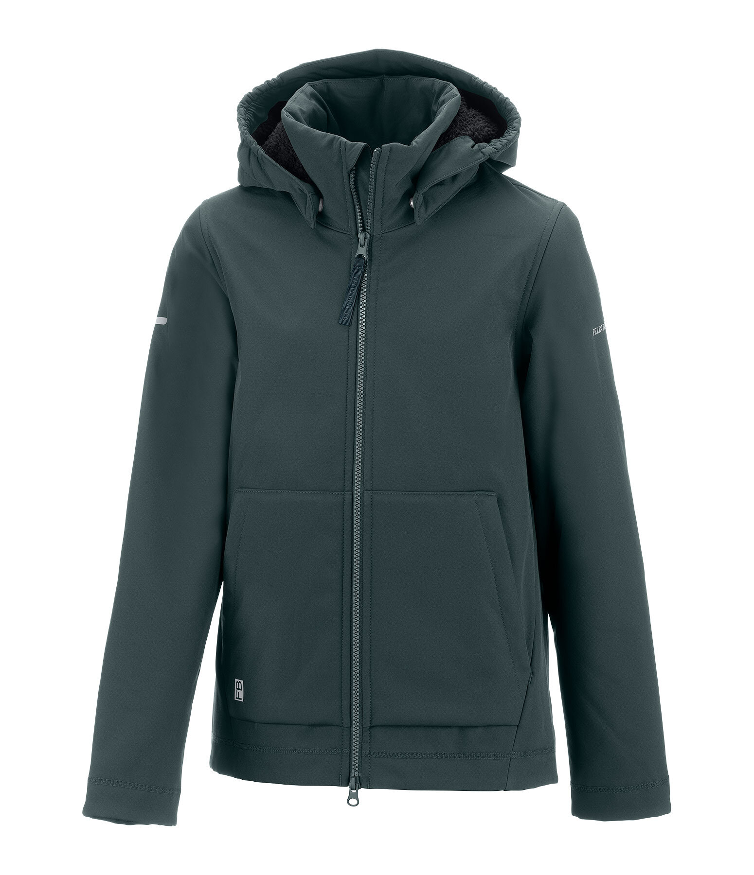 Veste softshell enfant  Mo