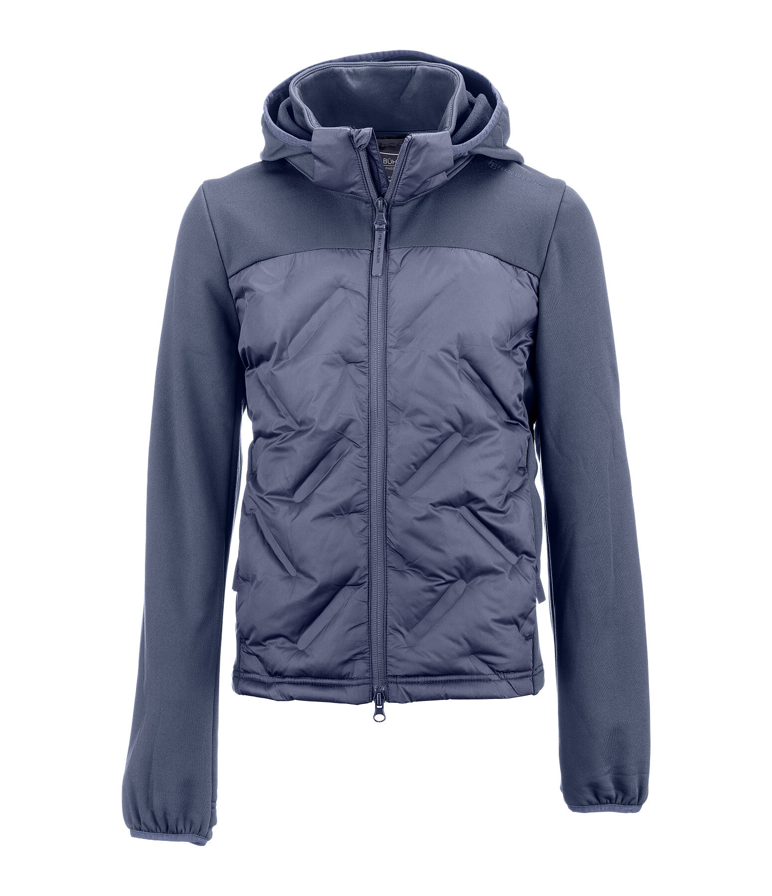 Veste bi-matire enfant  Dany