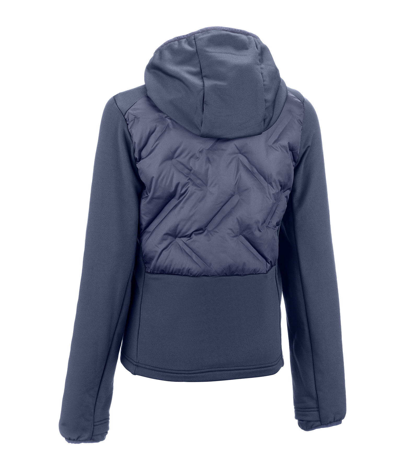 Veste bi-matire enfant  Dany
