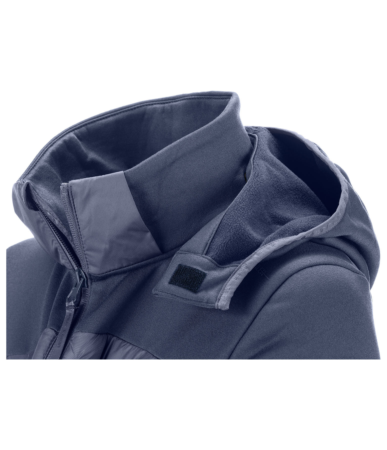 Veste bi-matire enfant  Dany