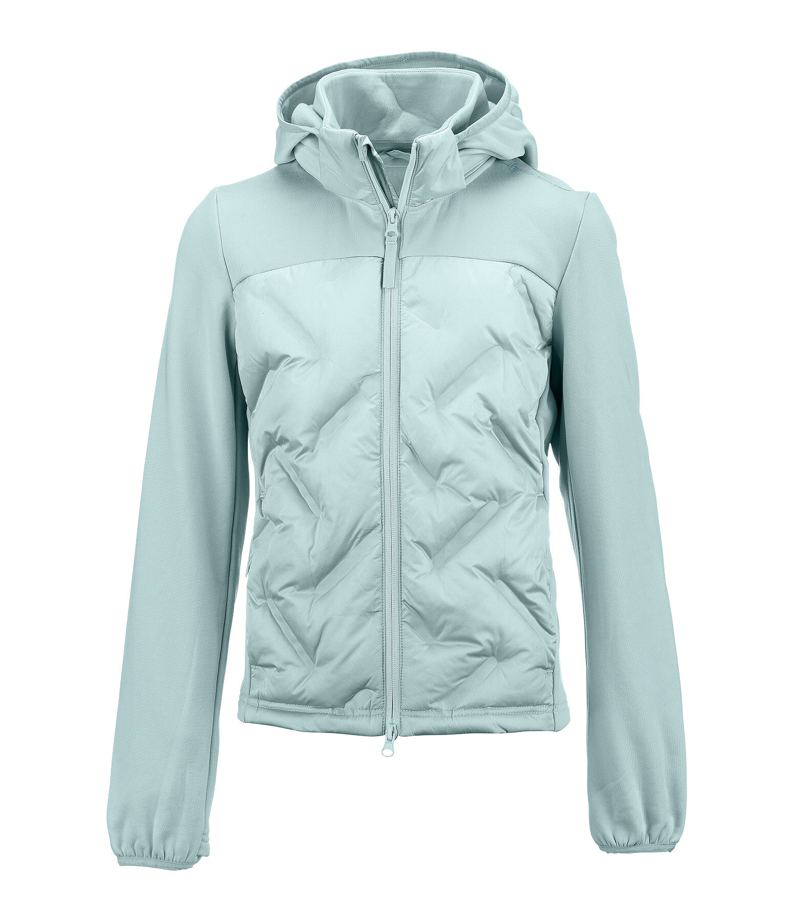 Veste bi-matire enfant  Dany