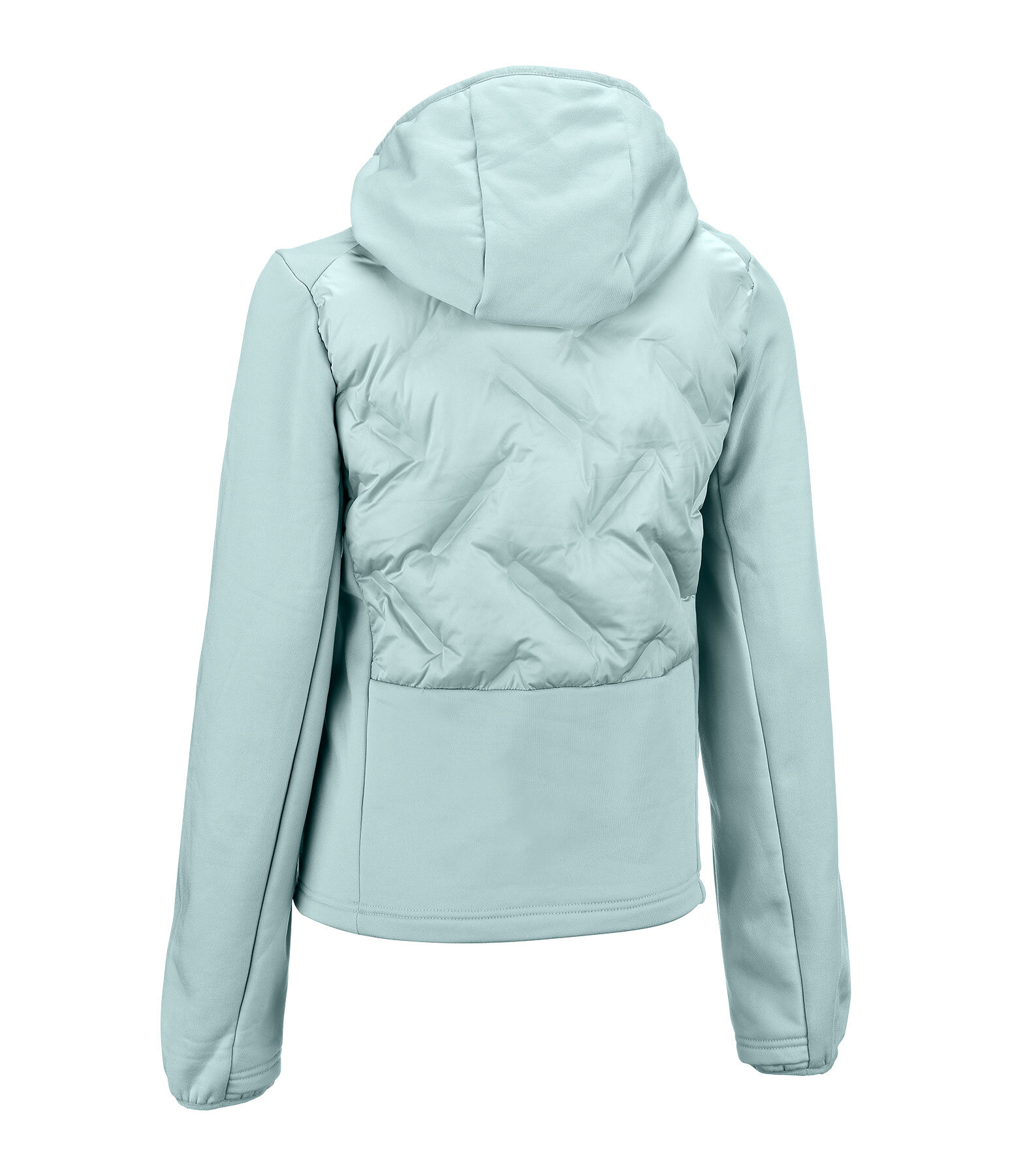 Veste bi-matire enfant  Dany