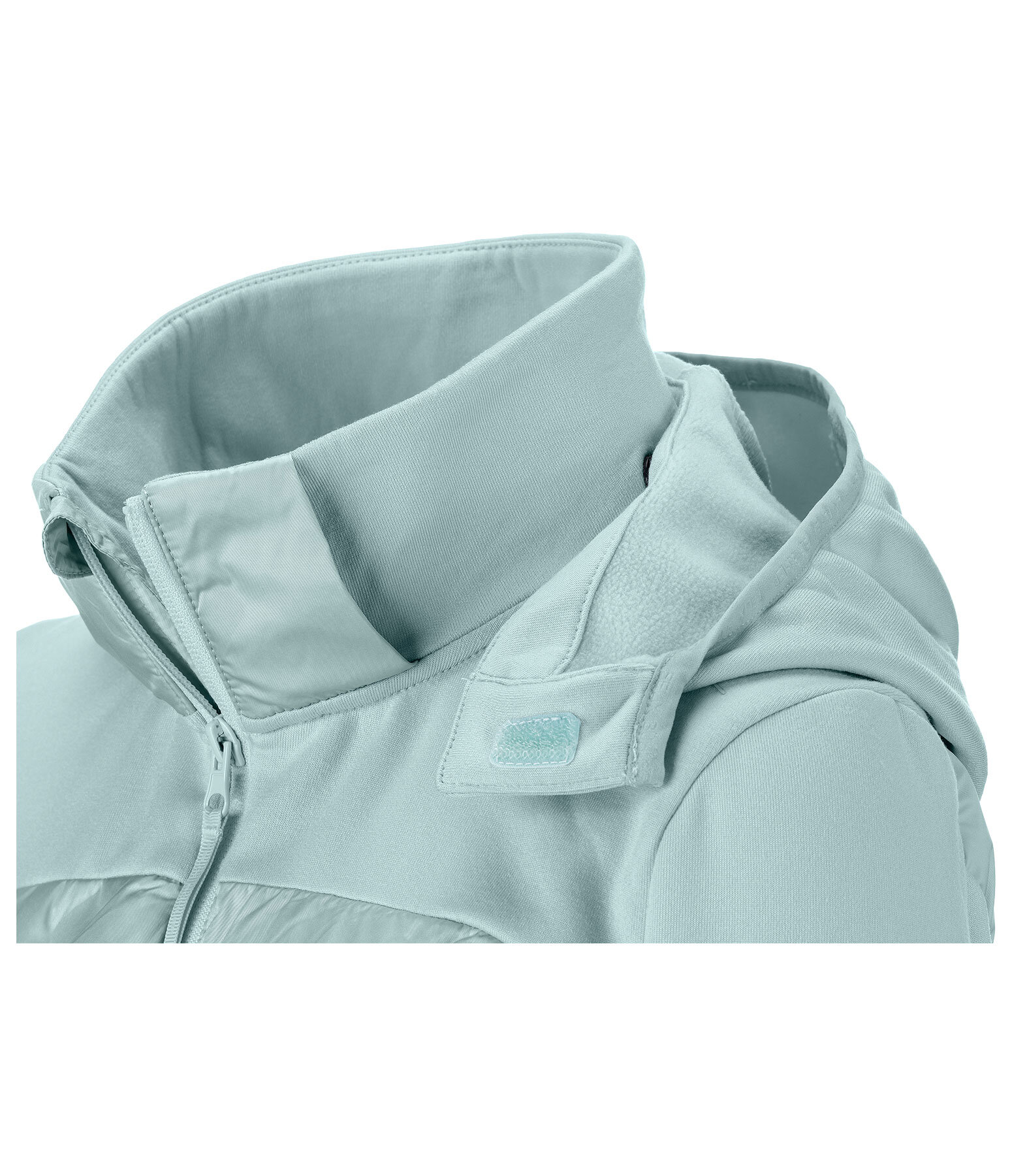 Veste bi-matire enfant  Dany