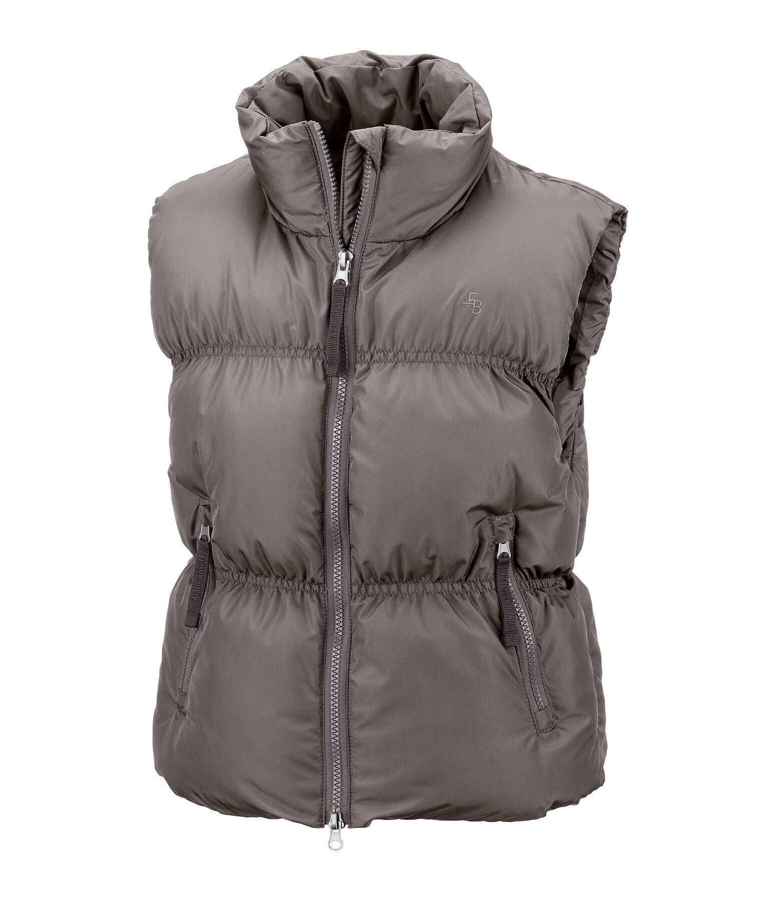 Gilet matelass cropped enfant