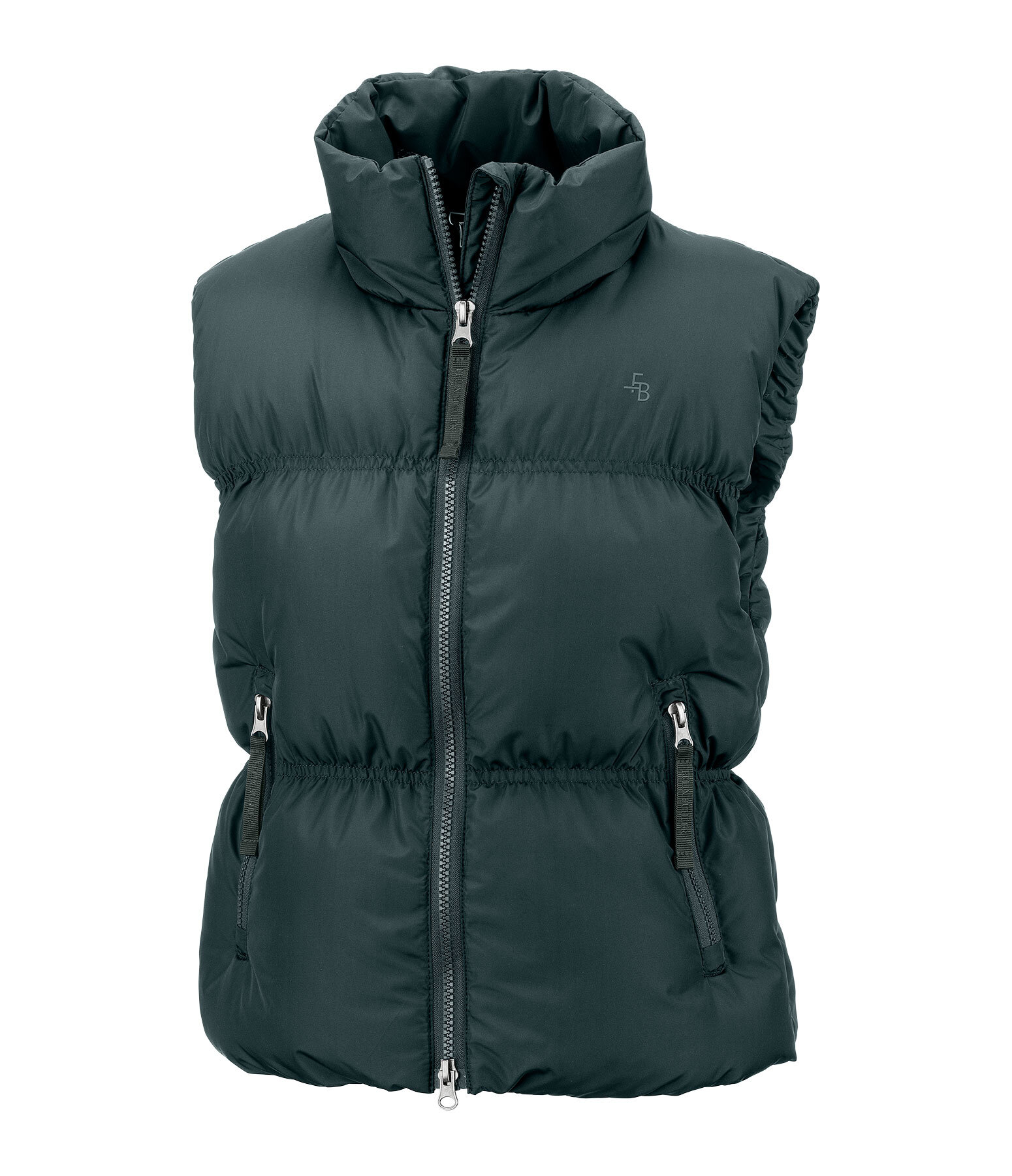 Gilet matelass cropped enfant
