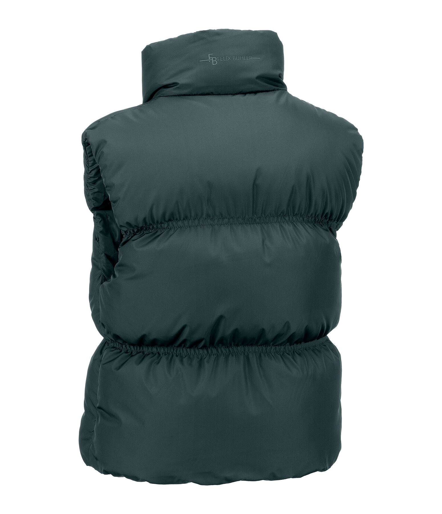 Gilet matelass cropped enfant