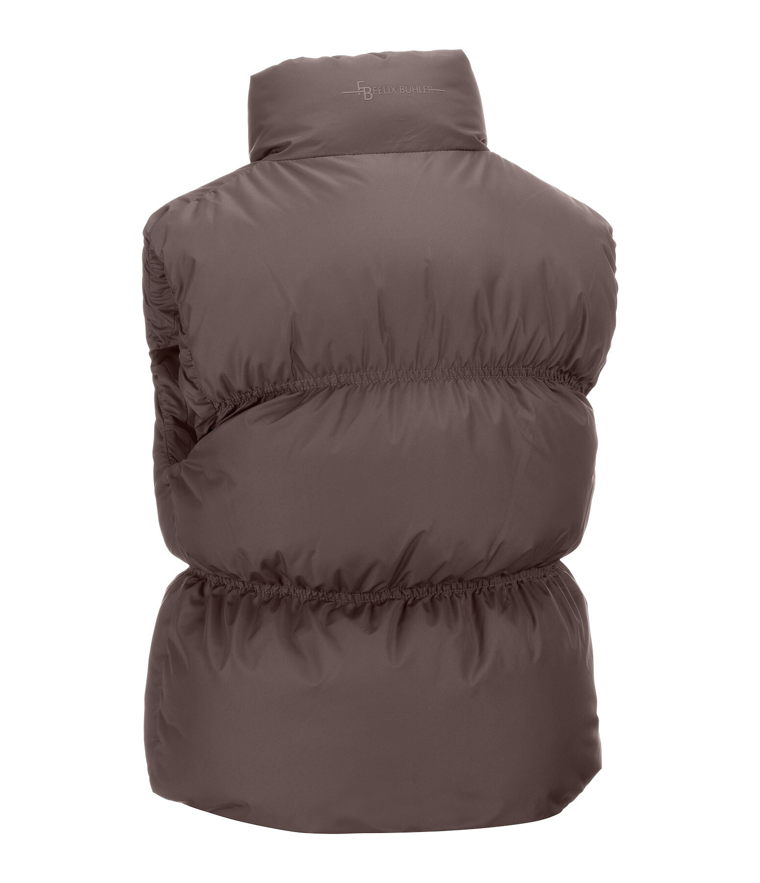 Gilet matelass� cropped enfant