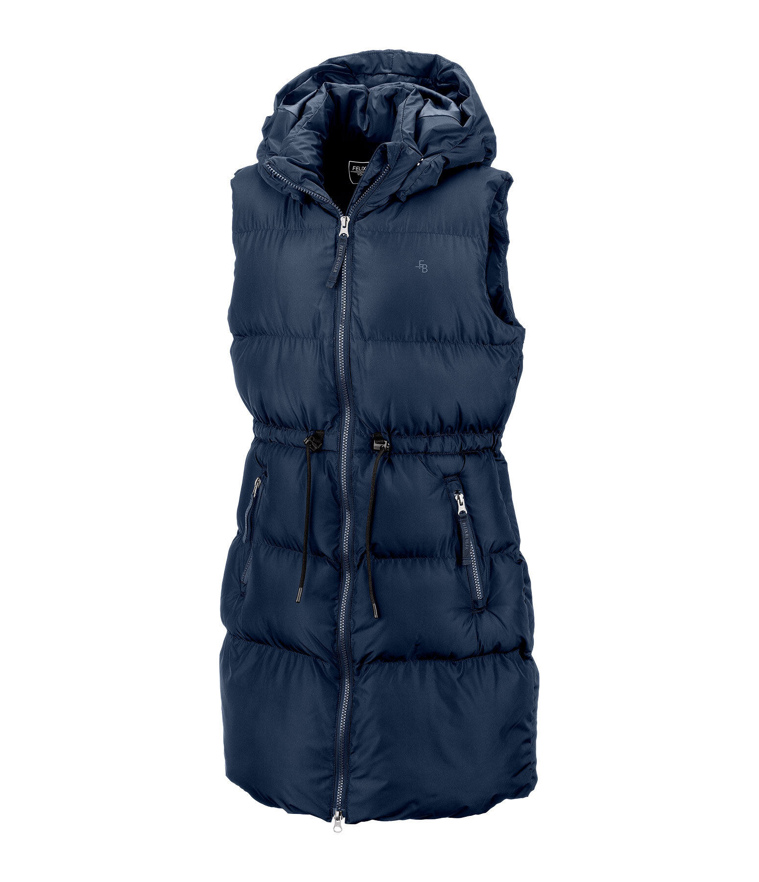 Gilet long enfant