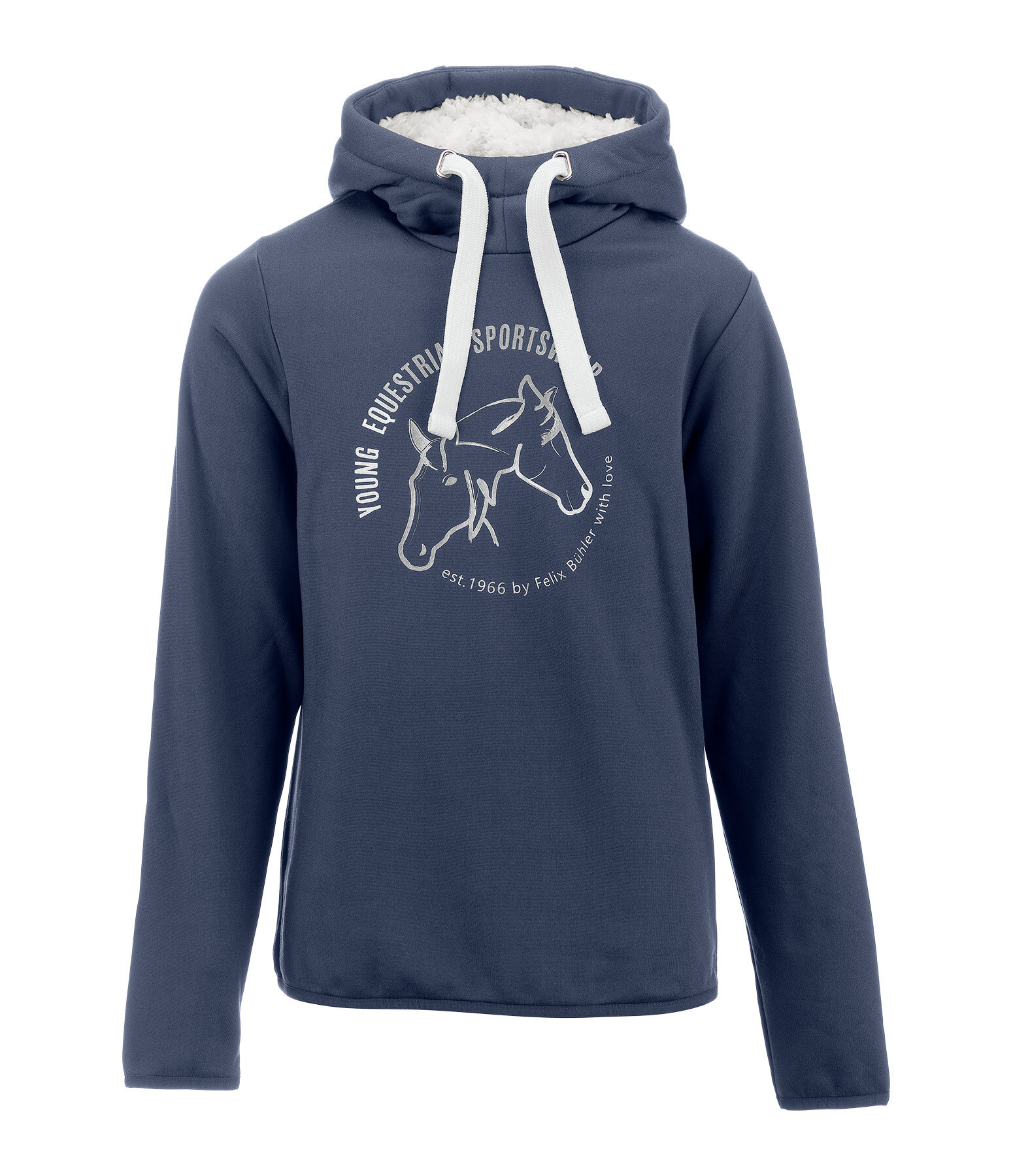 Sweat  capuche en stretch Performance enfant