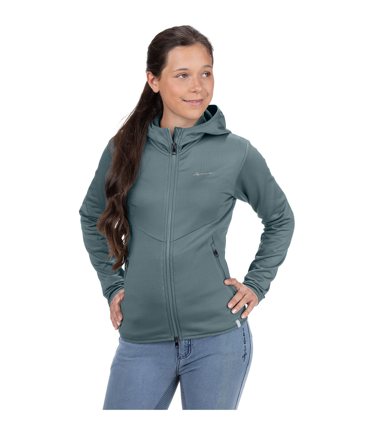 Veste stretch Performance enfant  Mel