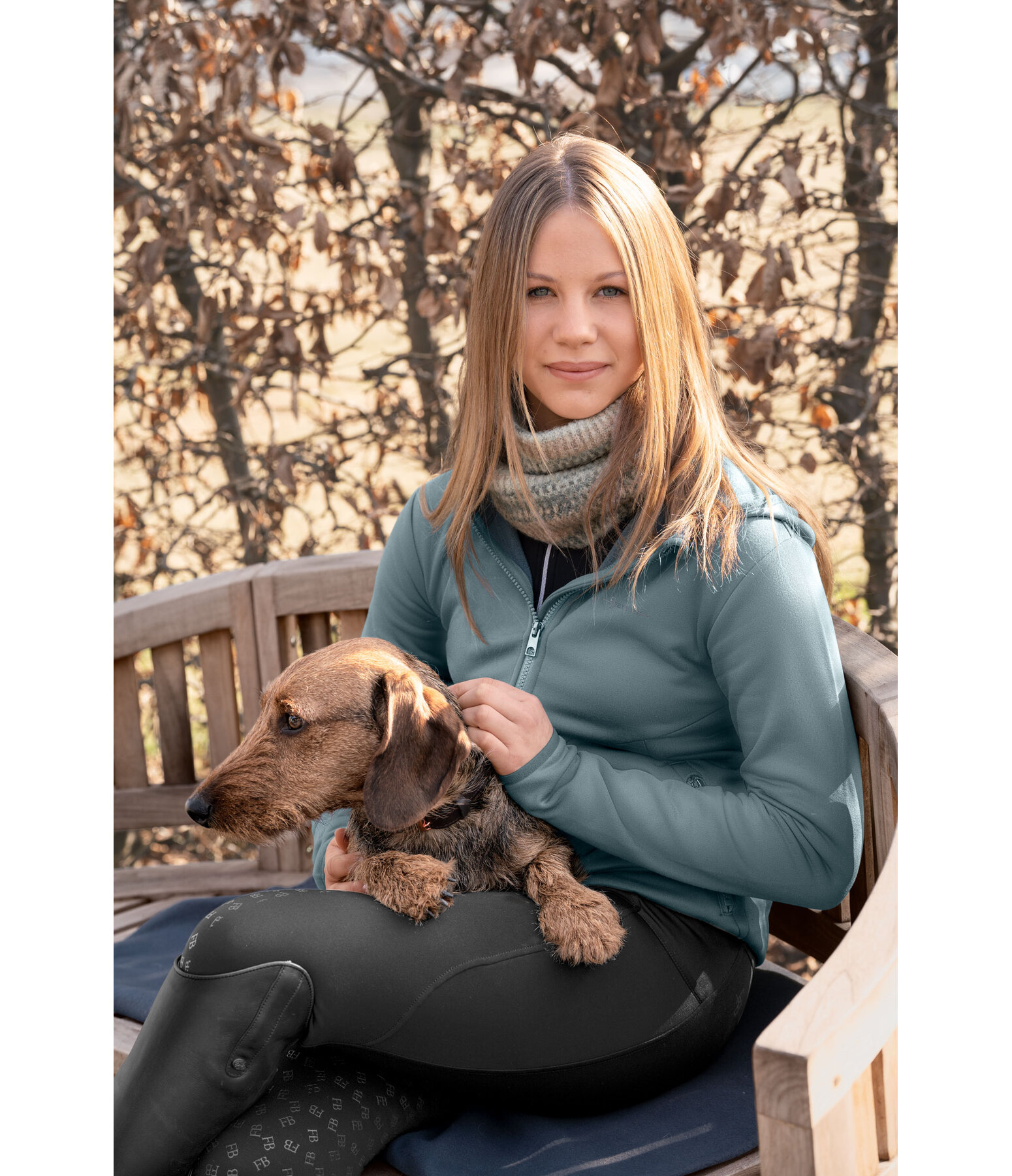 Veste stretch Performance enfant  Mel