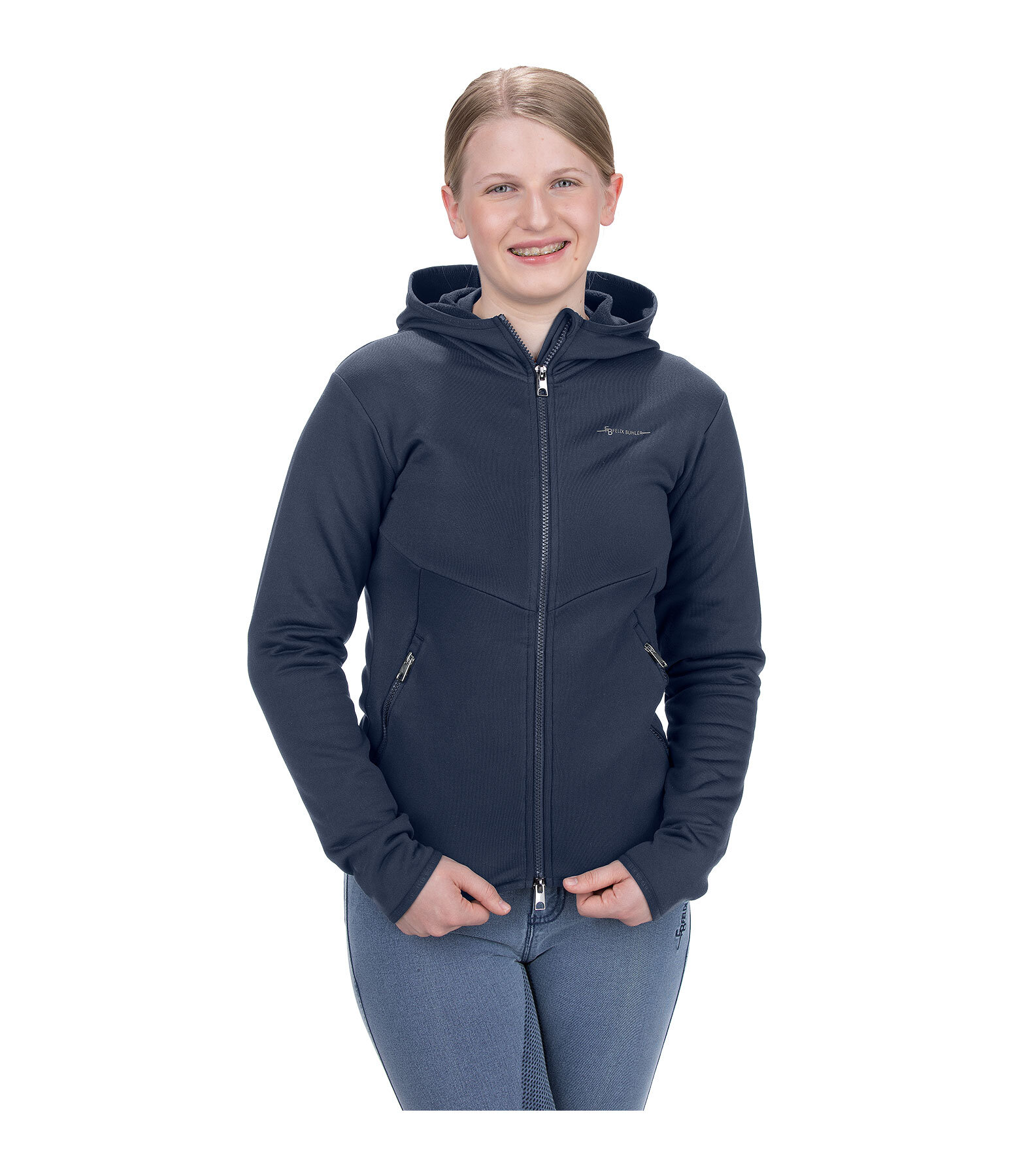 Veste stretch Performance enfant  Mel