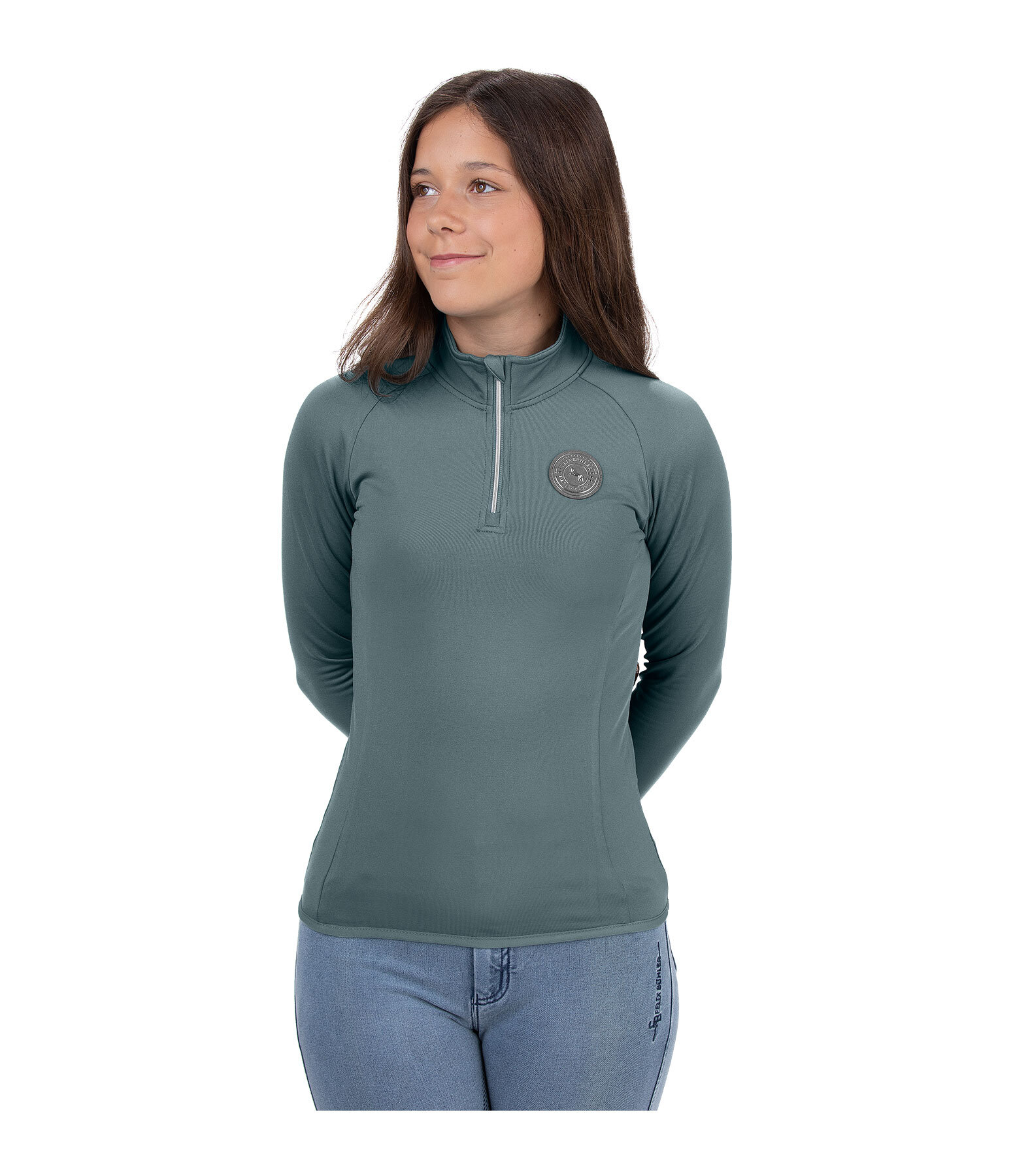 T-shirt technique  manches longues enfant  Blair II