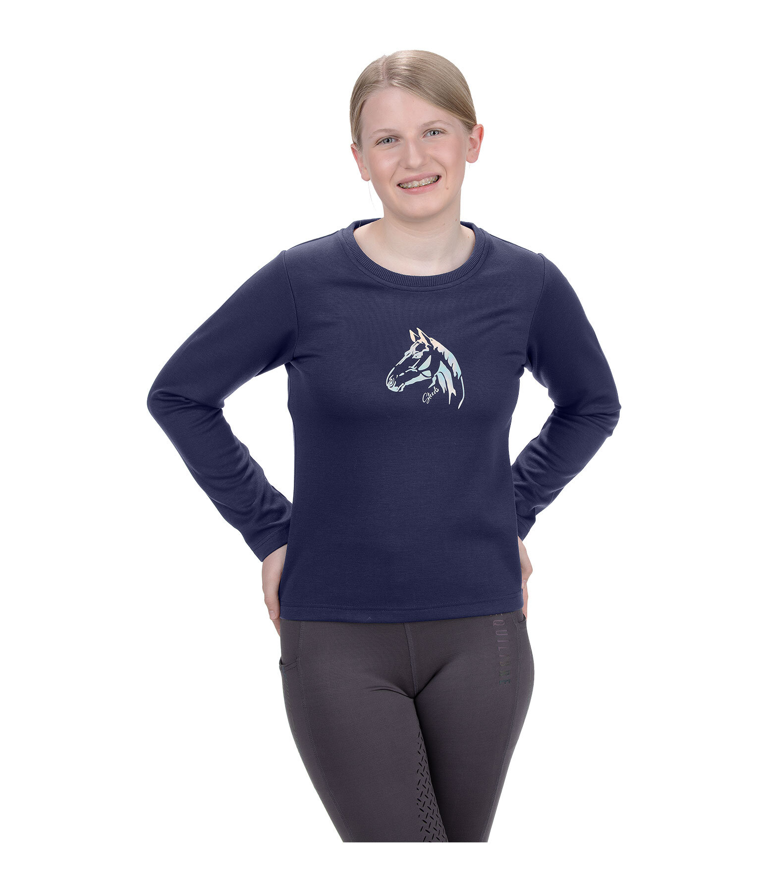 T-shirt  manches longues thermique enfant  Cody