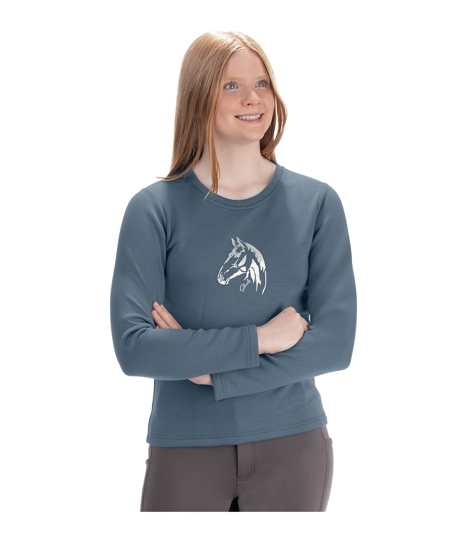 T-shirt � manches longues thermique enfant  Cody