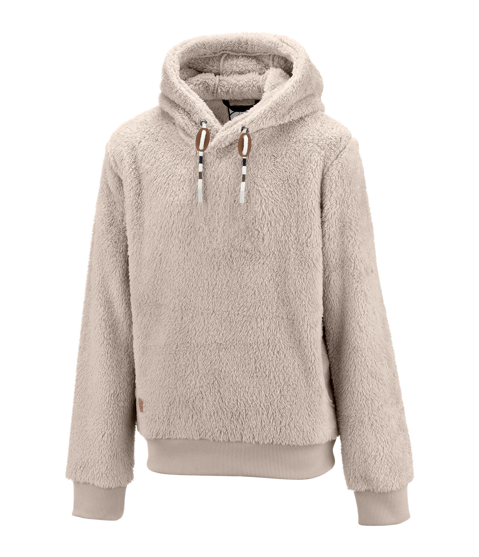 Pull � capuche en polaire Teddy enfant  Bette