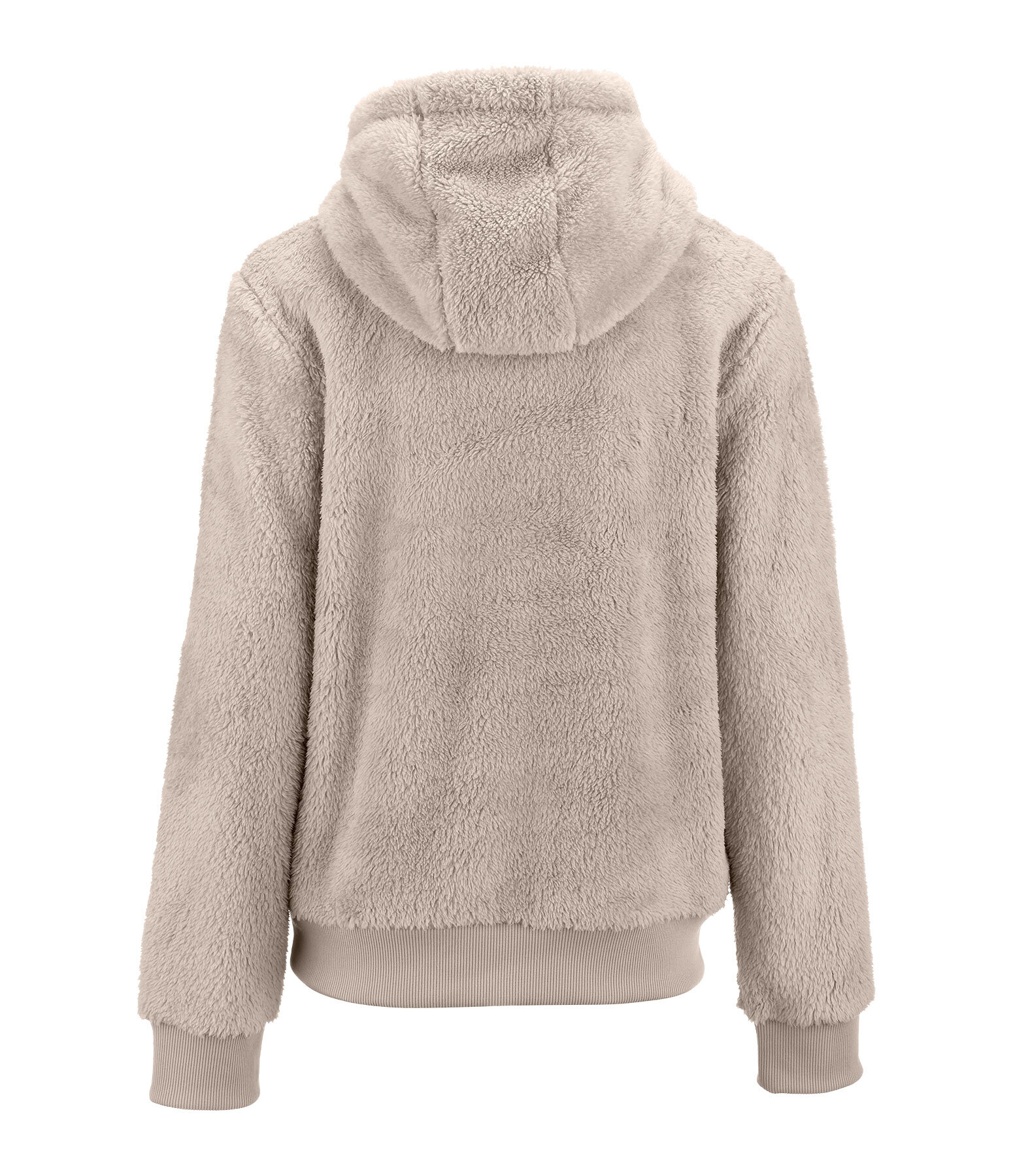 Pull � capuche en polaire Teddy enfant  Bette