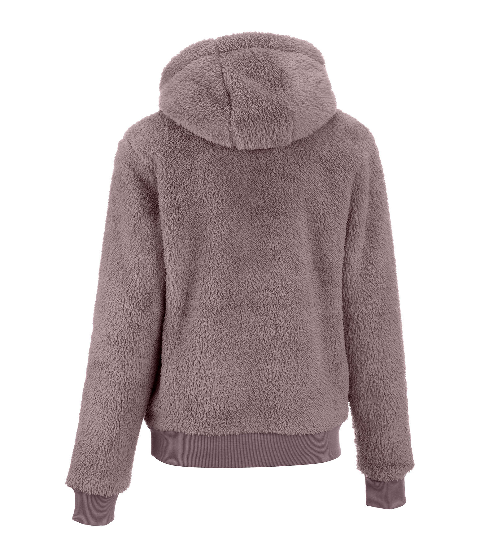 Pull  capuche en polaire Teddy enfant  Bette