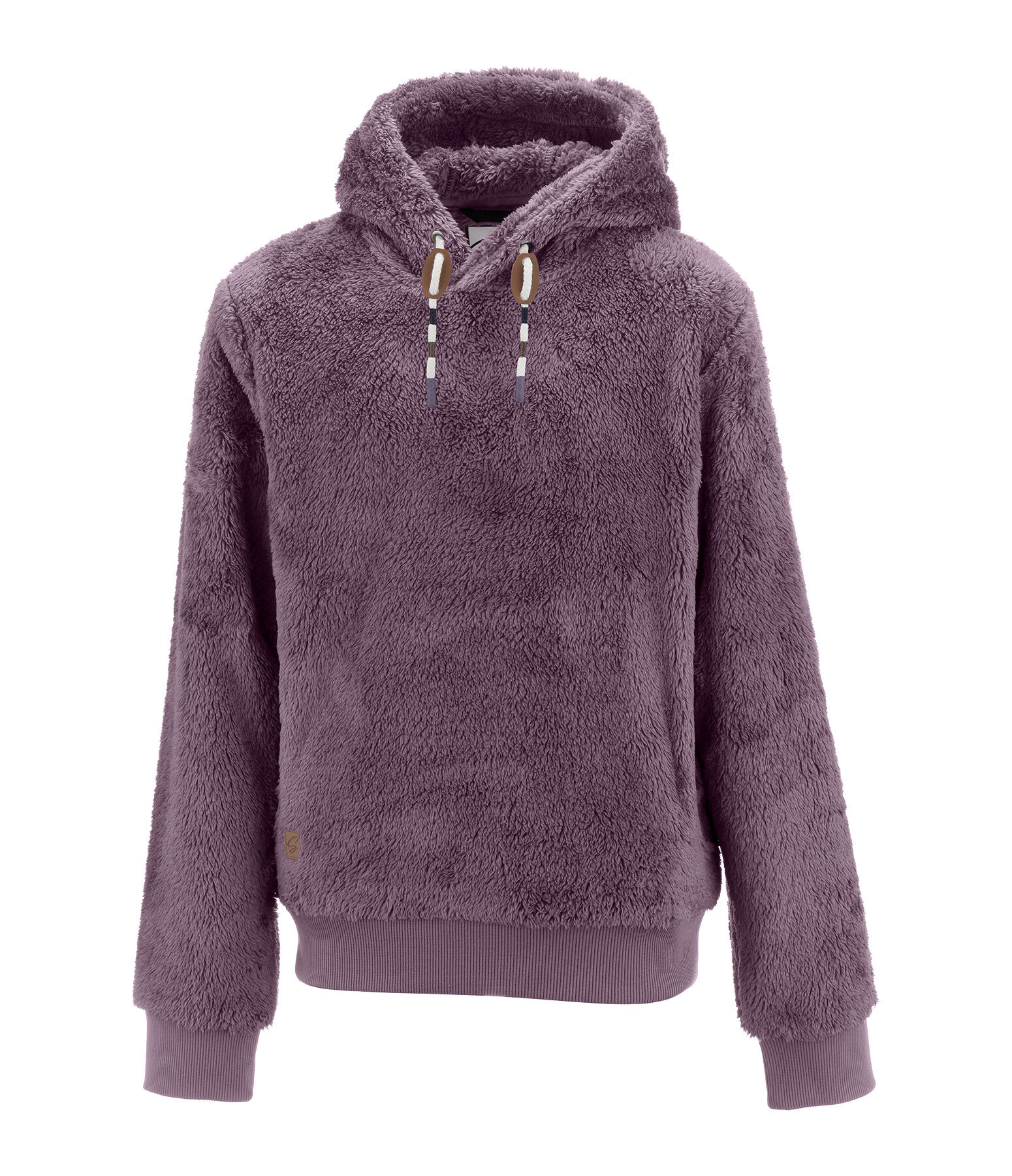 Pull � capuche en polaire Teddy enfant  Bette