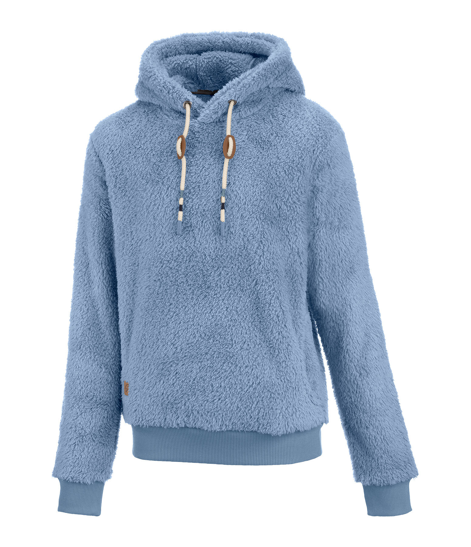 Pull  capuche en polaire Teddy enfant  Bette