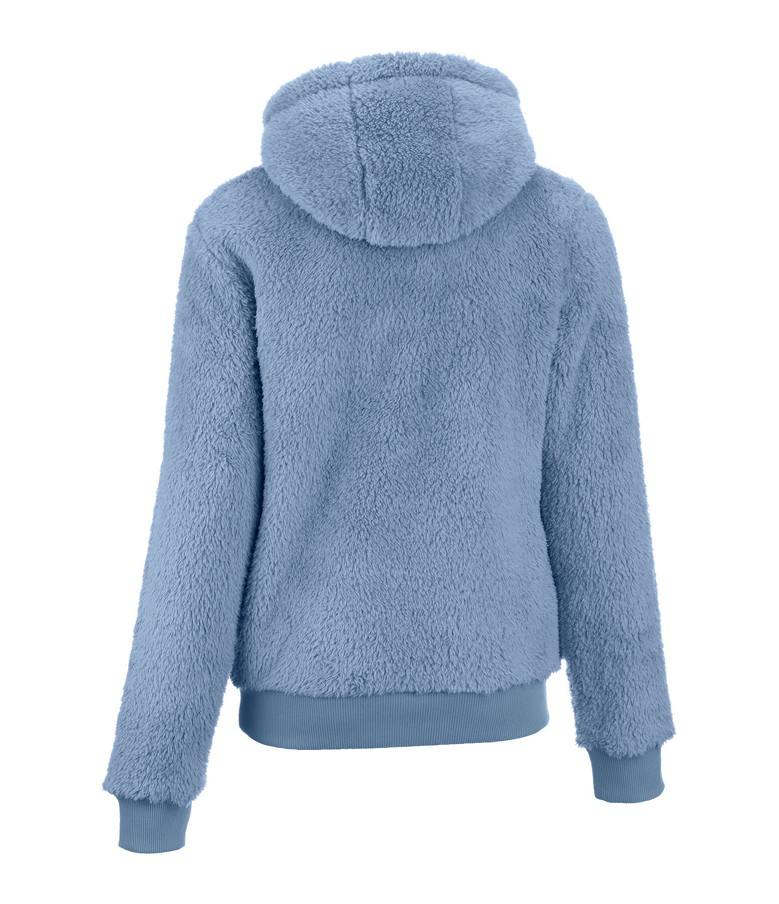 Pull  capuche en polaire Teddy enfant  Bette
