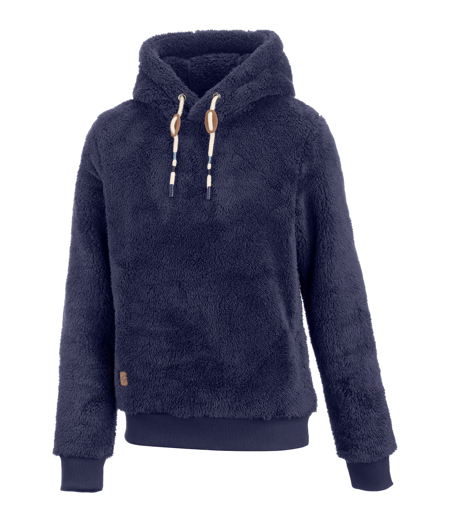 Pull  capuche en polaire Teddy enfant  Bette