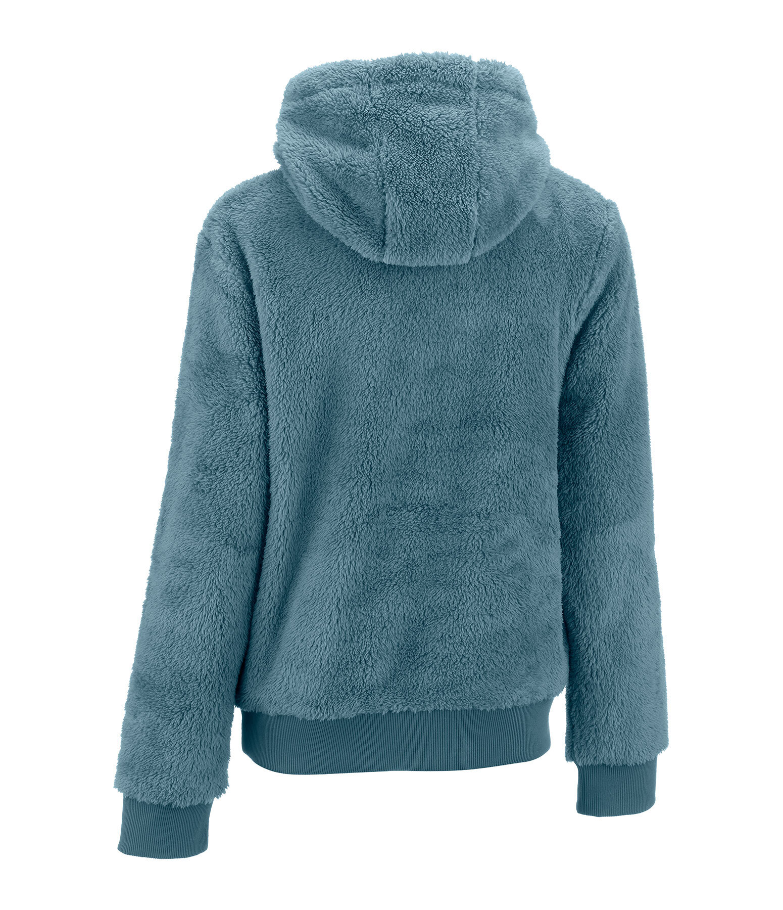 Pull � capuche en polaire Teddy enfant  Bette