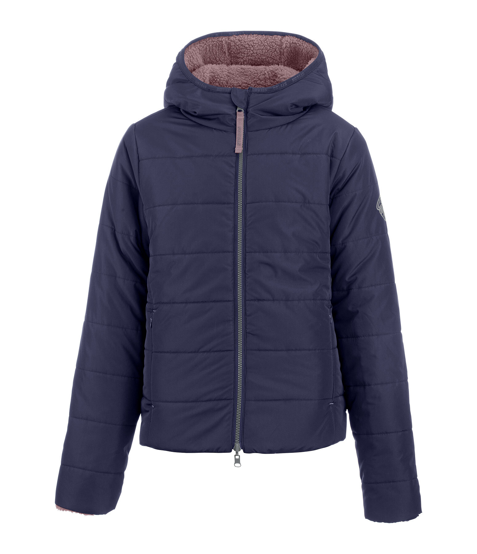 Veste d'hiver rversible enfant  Carli