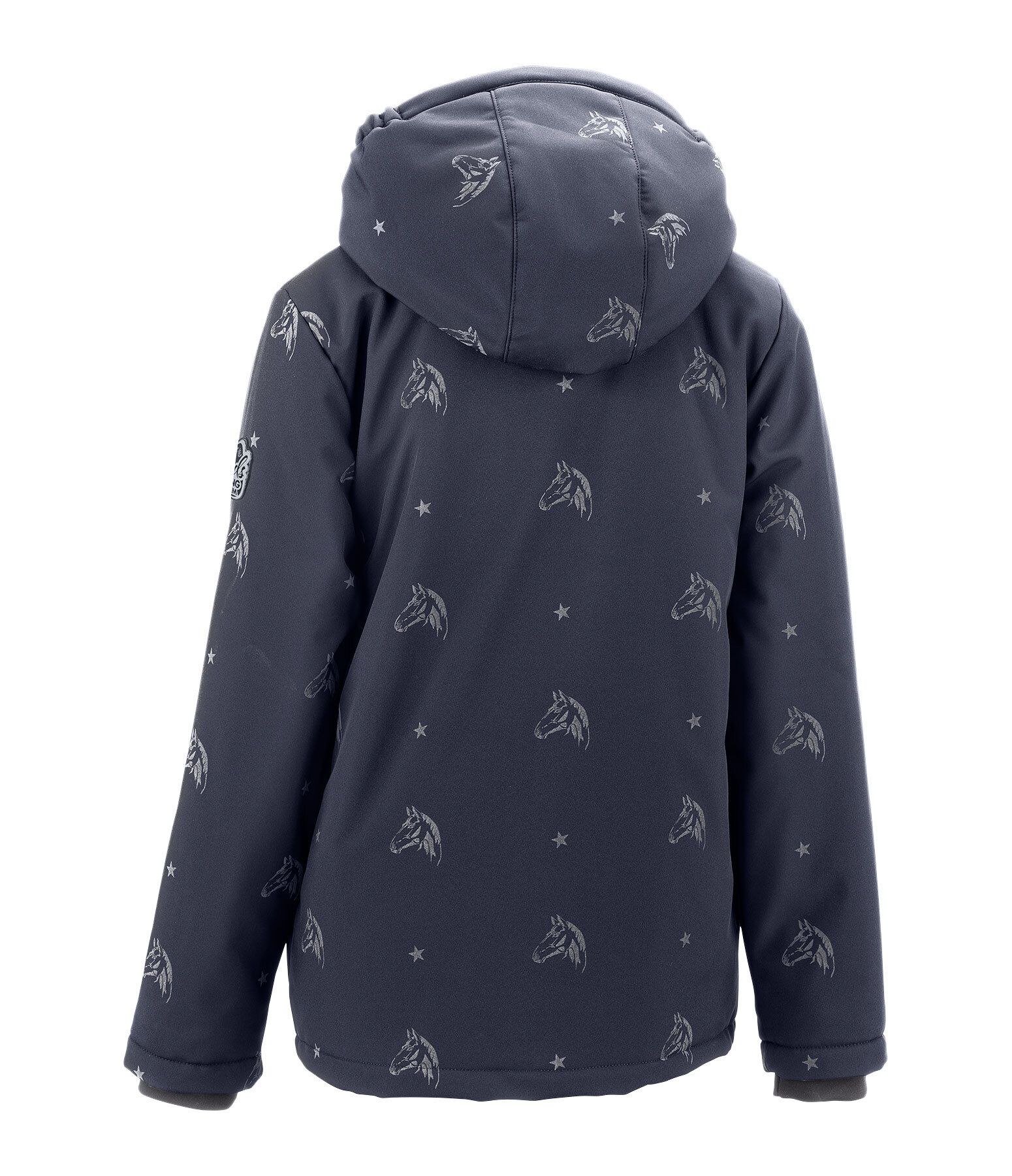 Veste softshell d'hiver enfant  Janice II